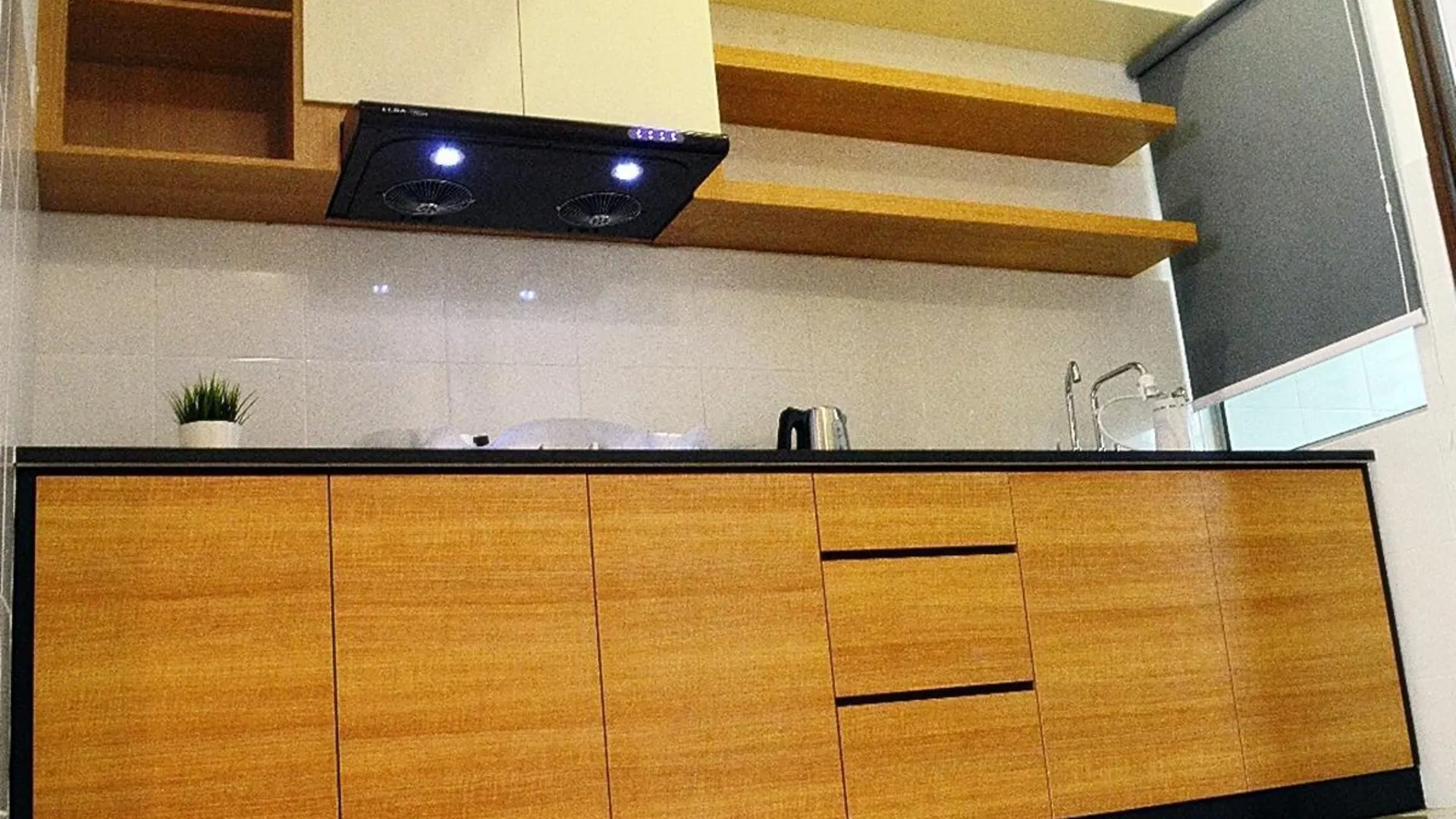 데사루 데사루 비치프론트의 프라이빗 하우스 (207m², 침실 4개, 프라이빗 욕실 3개) 3성급 싱글룸 외관