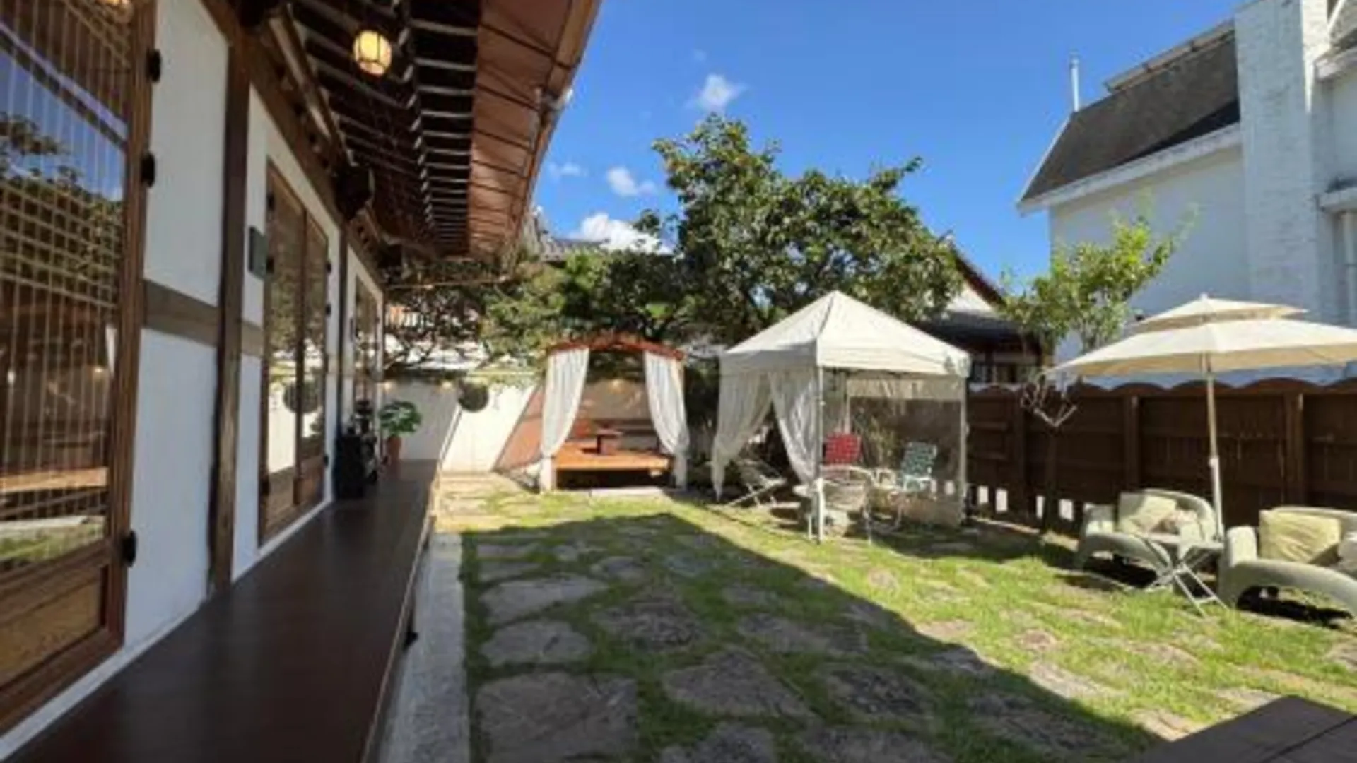 전주 풍남주택 3성급 호텔 수영장