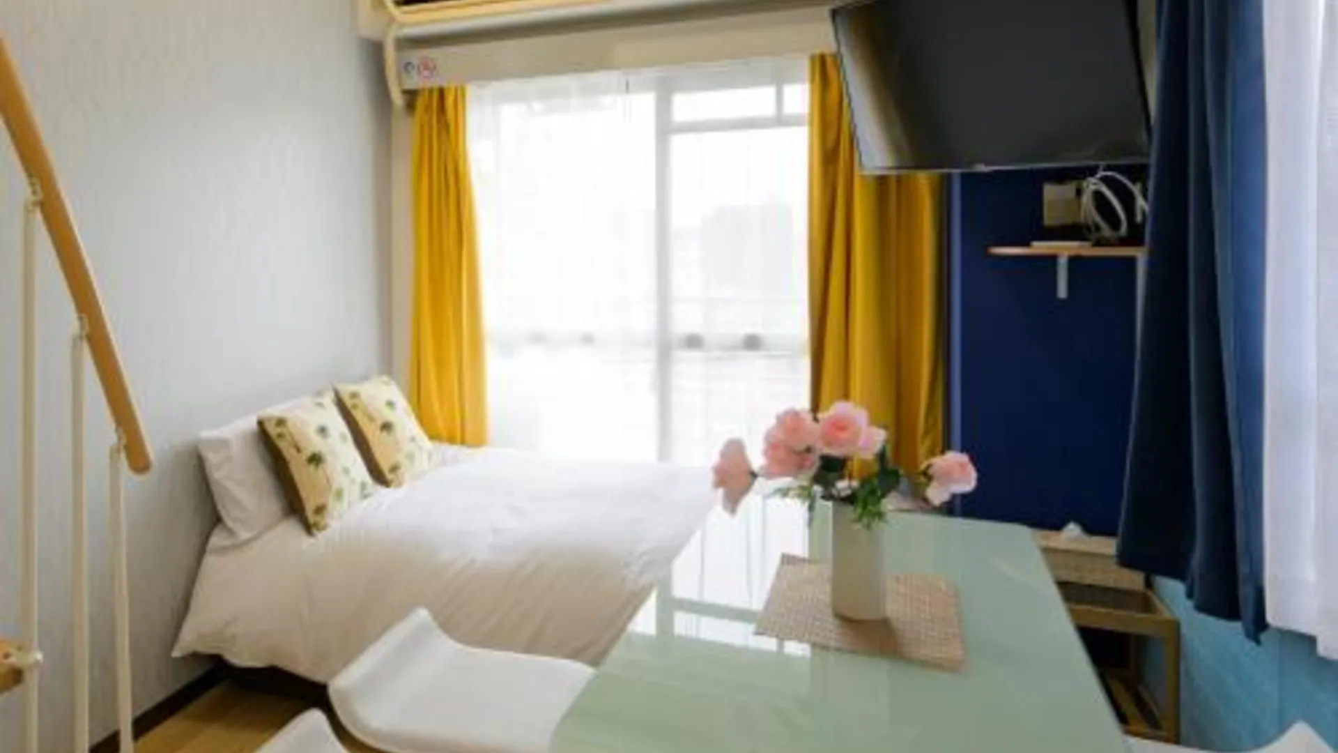 오사카 HOTEL AARON通天東 3성급 게스트하우스 스위트룸