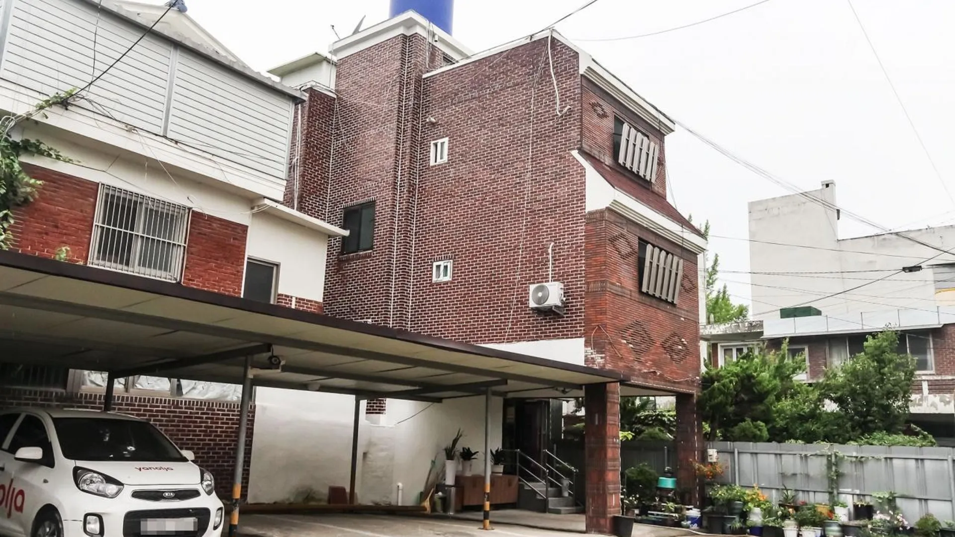 전주 경원 호텔 레스토랑