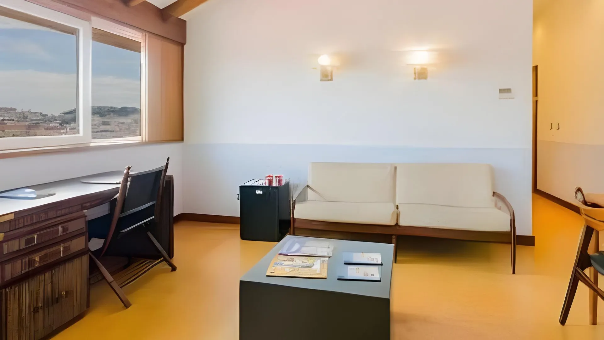 리스본 Hotel Principe Real 4성급 호텔 객실