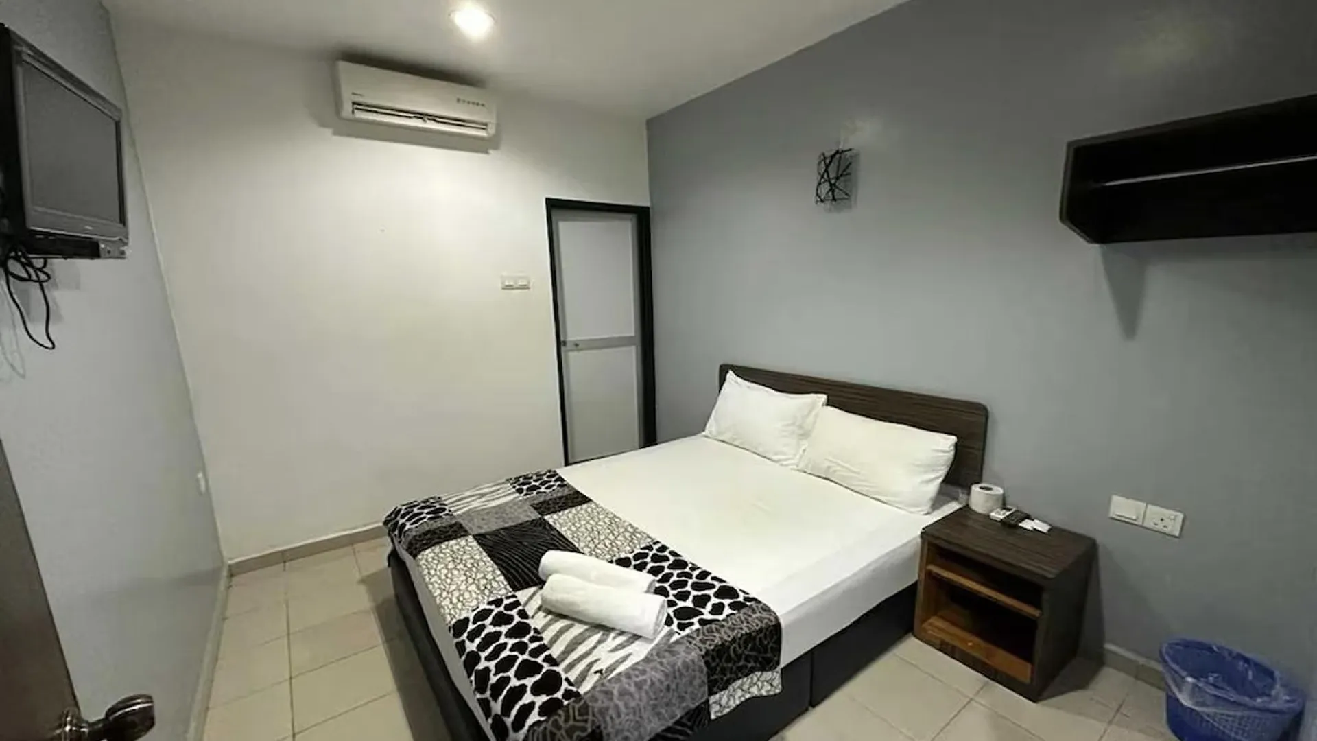 랑카위 Hotel D Lima Inn Langkawi 2성급 호텔 스위트룸