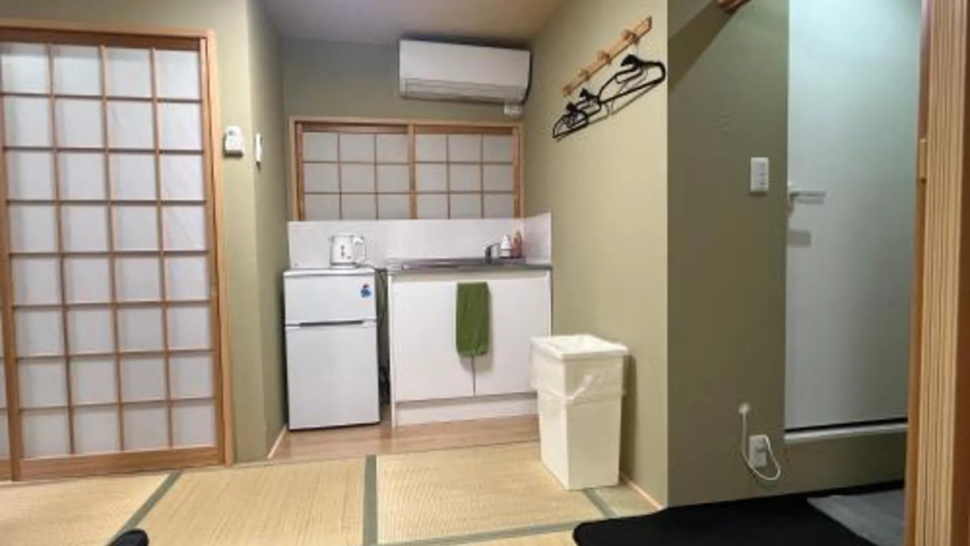 오사카 와후 료칸 카미혼마치 4성급 호텔 부대시설