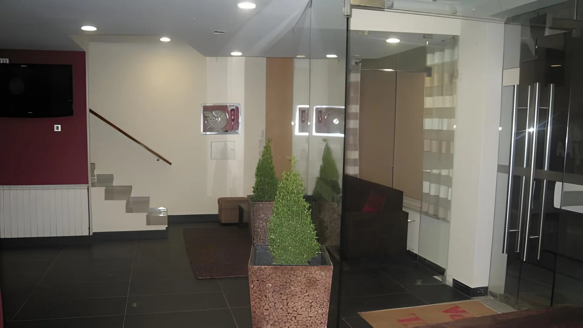 바라간카 Hotel Tulipa 2성급 호텔 객실