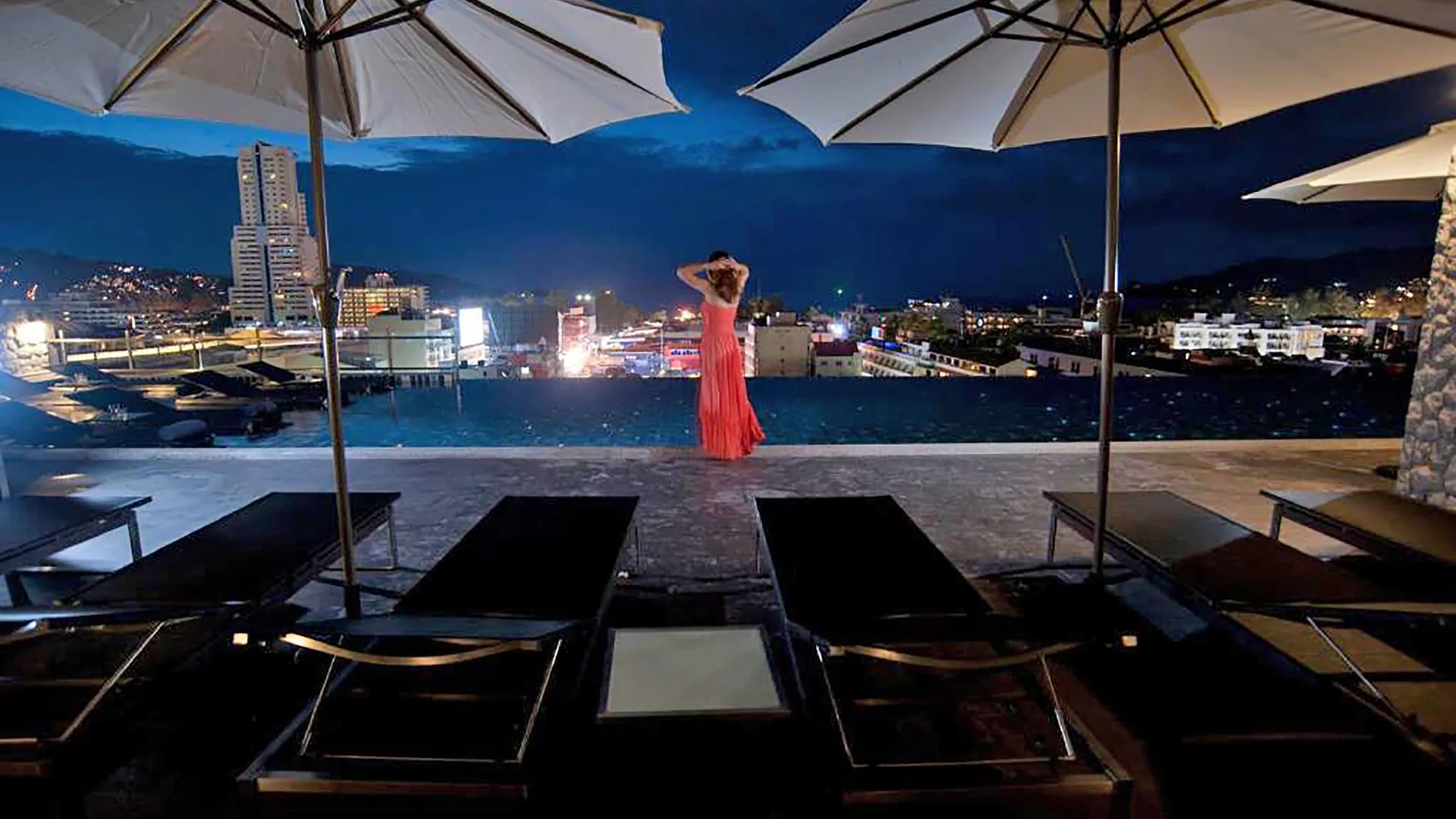 푸켓 더 긱 호텔 4성급 호텔 부대시설