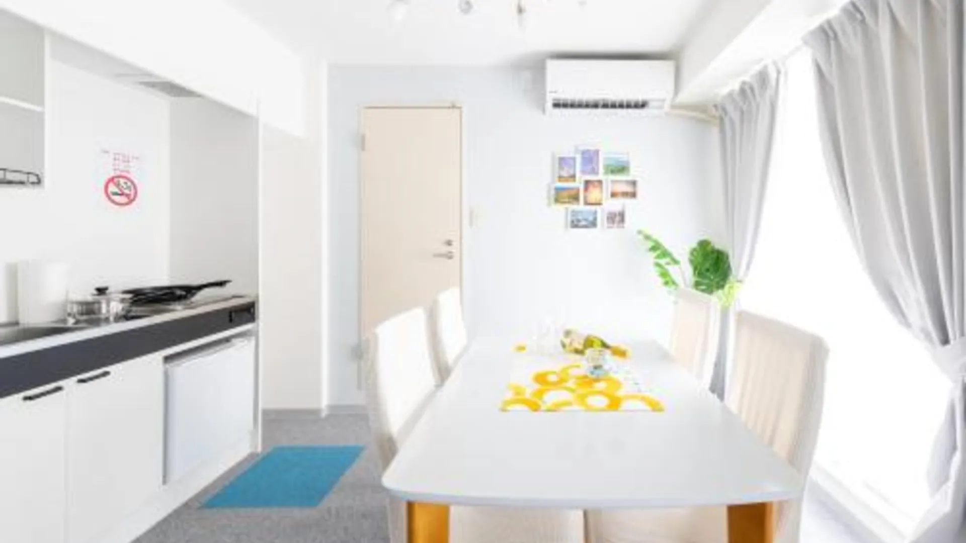 오사카 KIKU'S Room 3성급 게스트하우스 부대시설