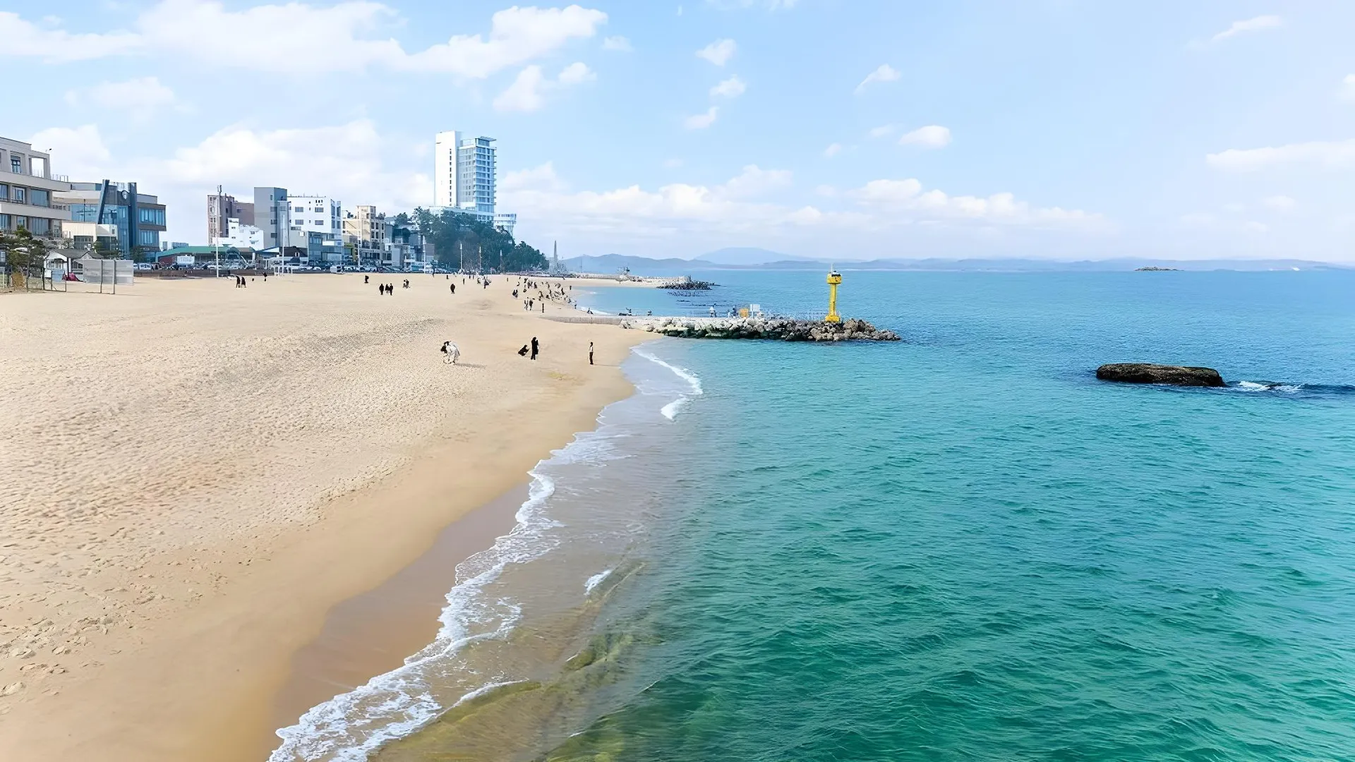 강릉 강문스테이 2성급 게스트하우스 로비