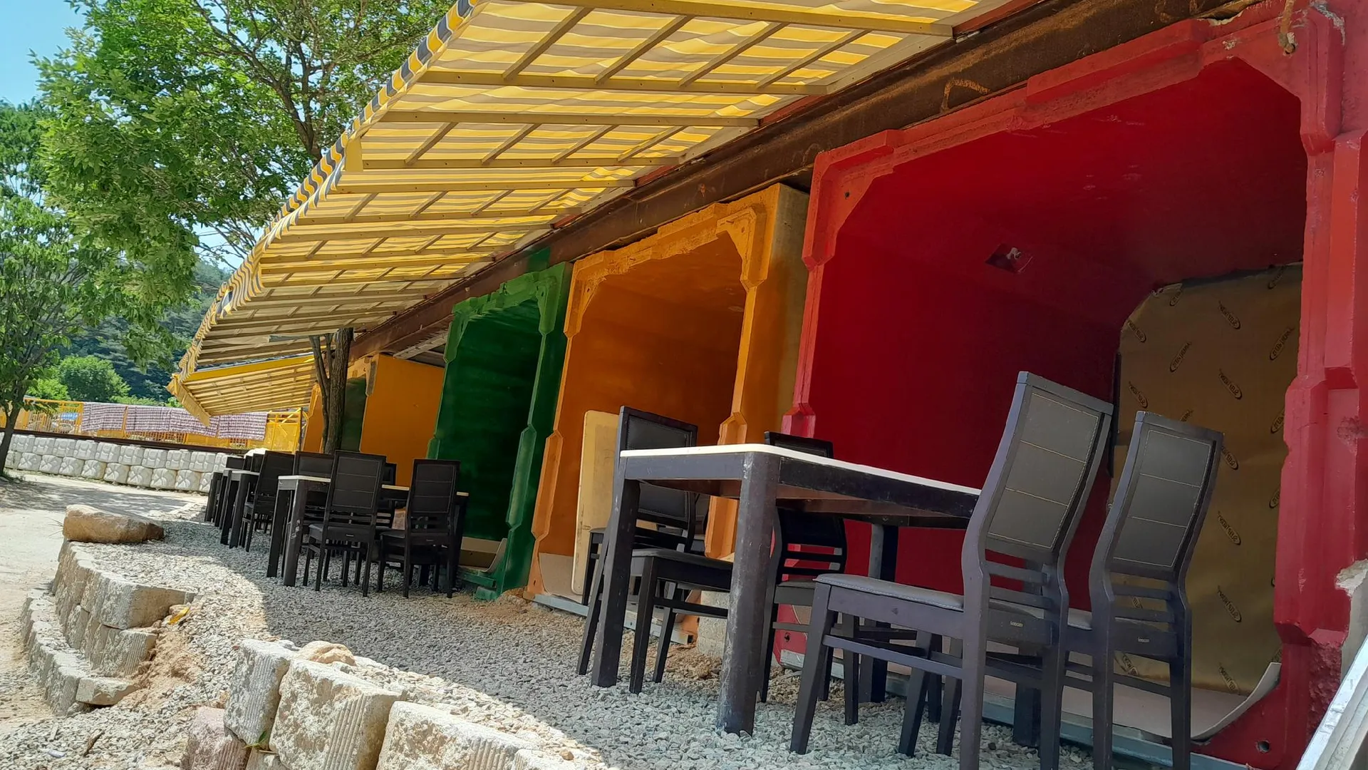 상주 상주 자연속으로나를찾아서펜션 2성급 게스트하우스 레스토랑