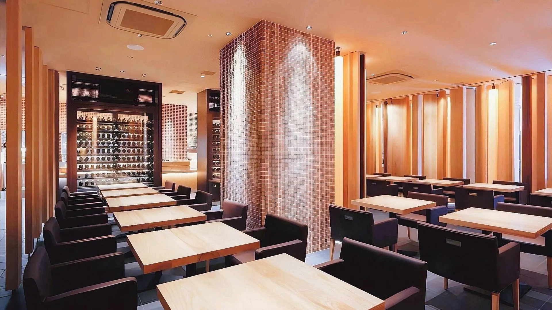 오사카 프린스 스마트 인 오사카 요도야바시 3성급 호텔 전망