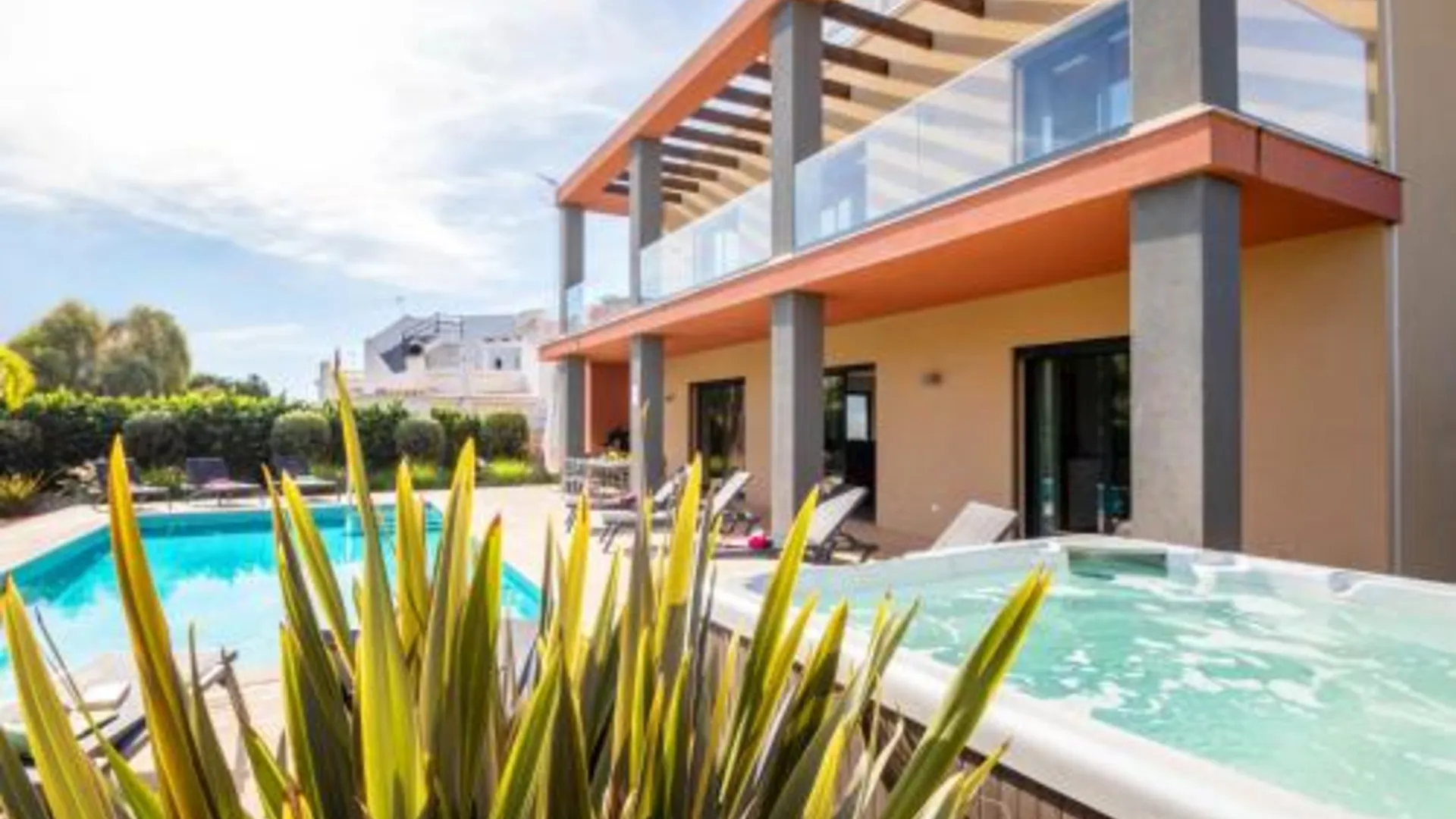 실베스 Villa Copacabana by Algarve Vacation 5성급 싱글룸 레스토랑