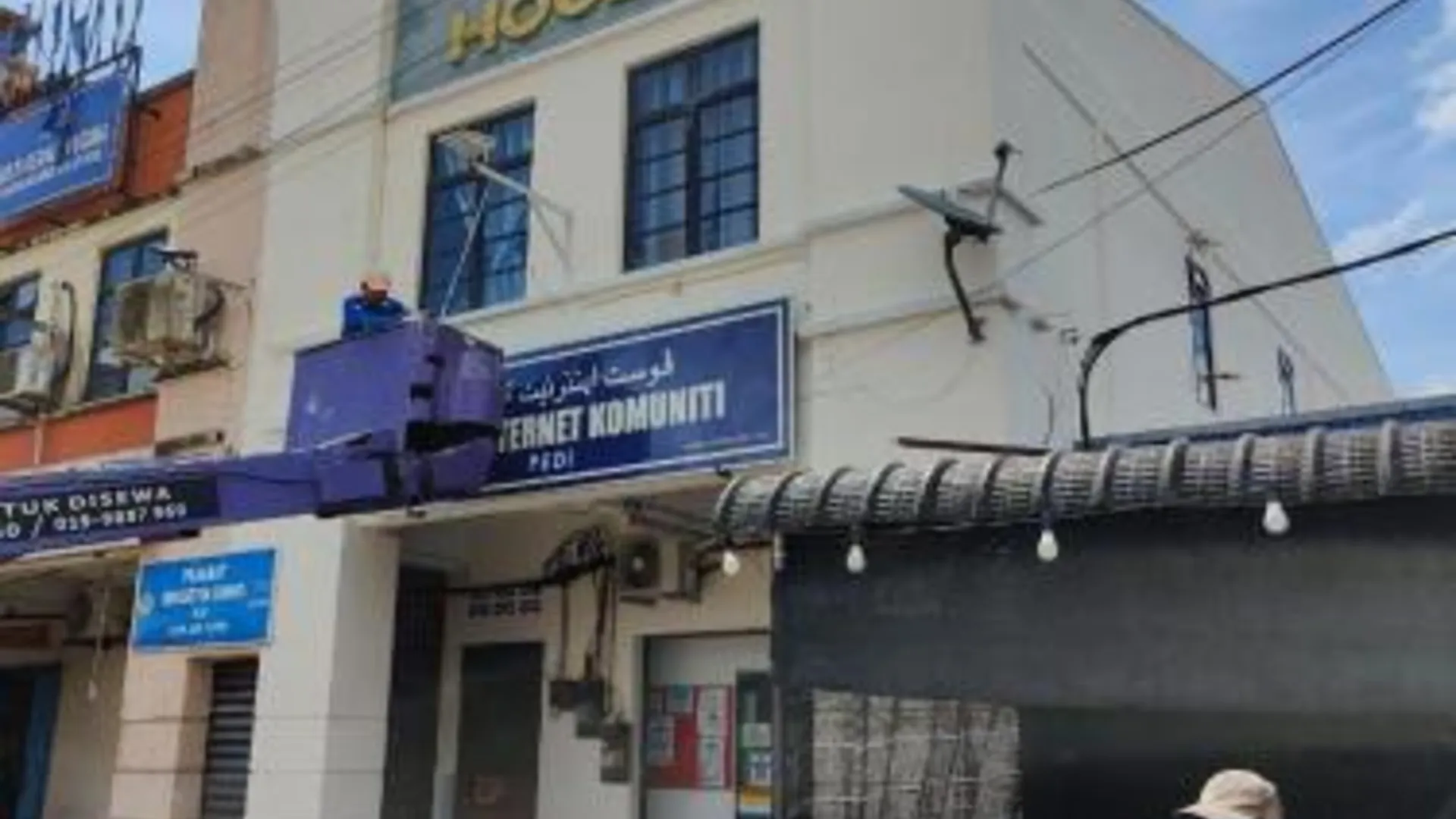 추카이 Deummah Guest Room 5성급 호텔 객실