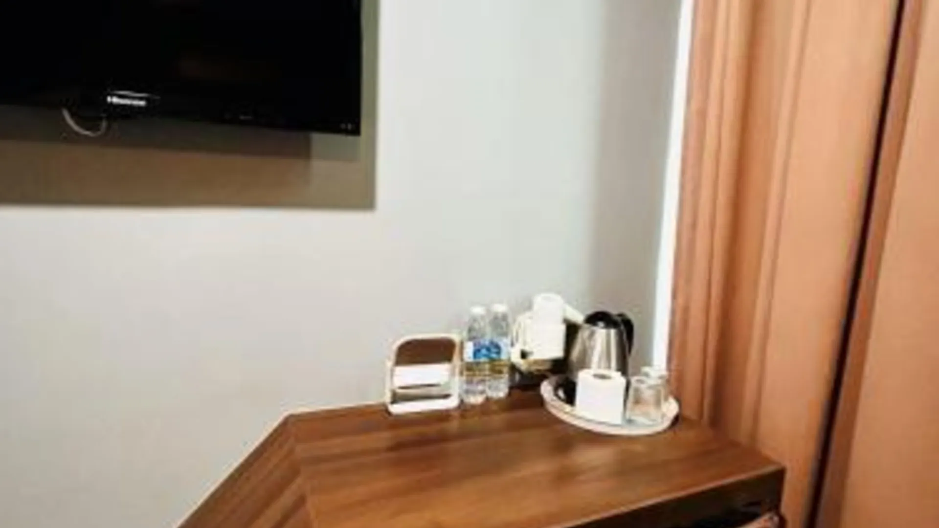 멩글렘부 DS Hotel 3성급 호텔 객실