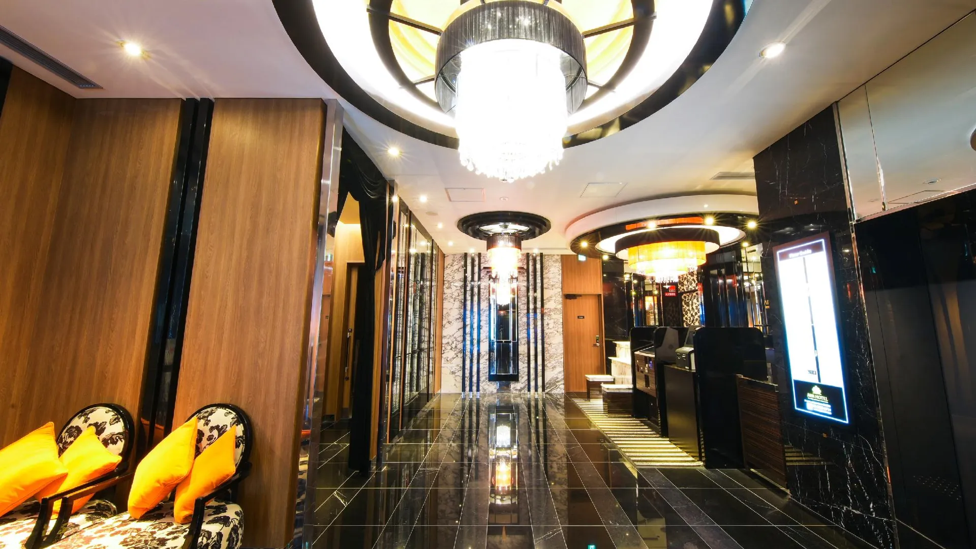 오사카 APA 호텔 미도스지 혼마치-에키히가시 3성급 호텔 수영장