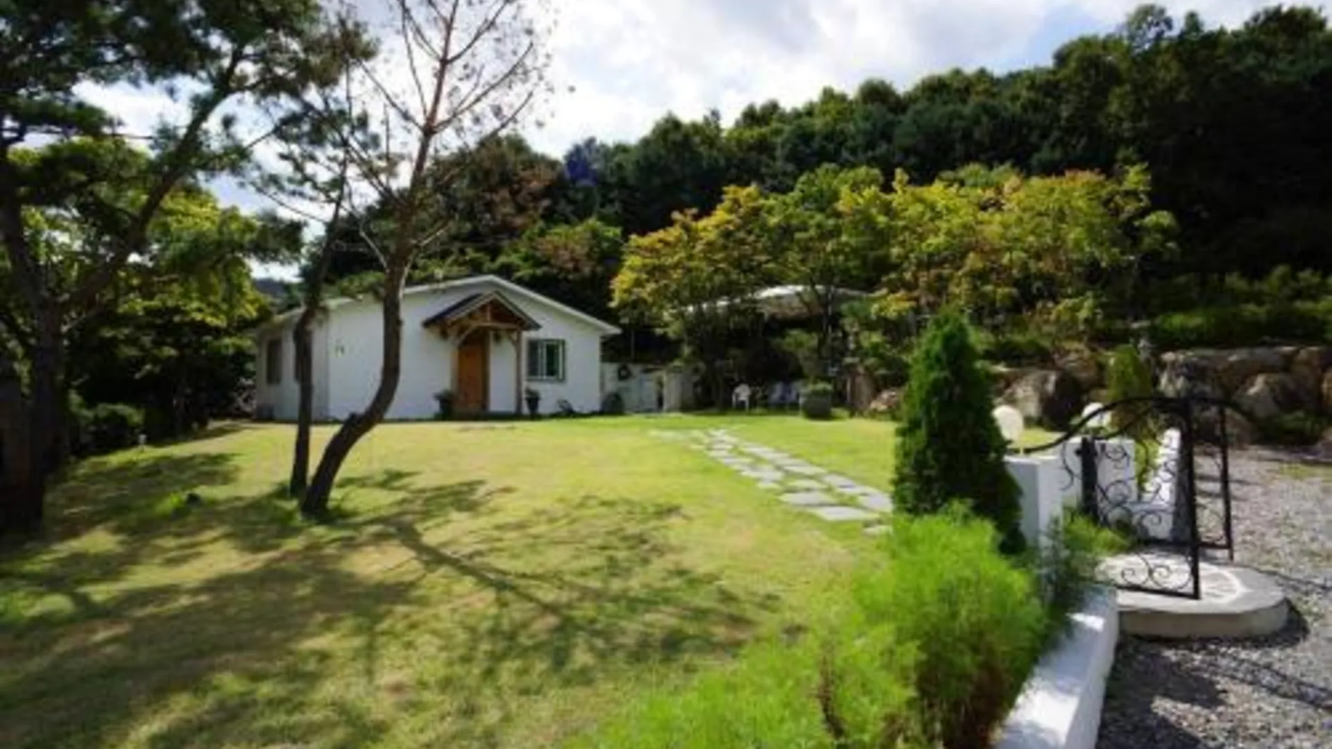 가평 프레이즈 스위트 5성급 게스트하우스 레스토랑