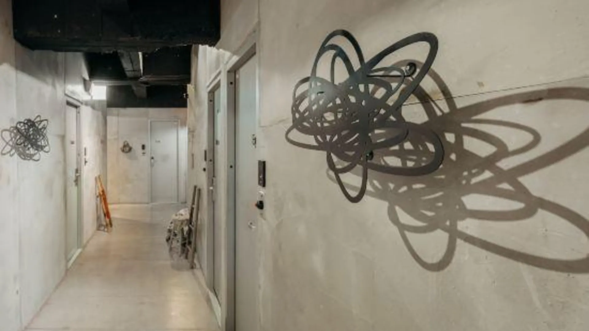 타이베이 Heyu House Hotel 호텔 로비