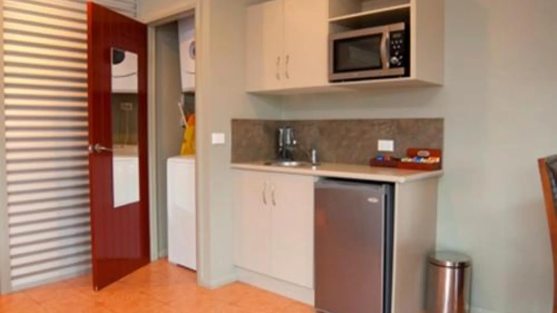 깁스랜드 지역 바이른스데일 모텔 4성급 호텔 전망