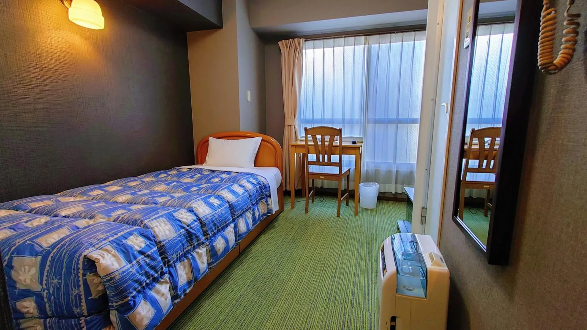 오사카 Asukatain Nihonbashi 2성급 호텔 부대시설