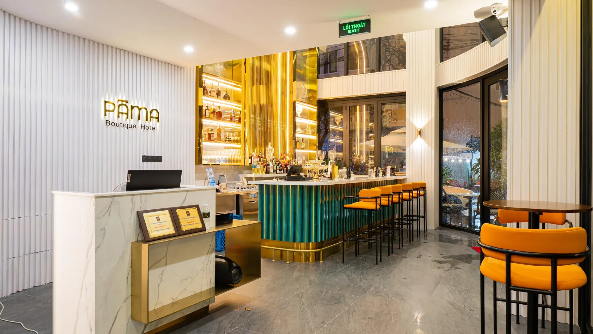 다낭 파마 부티크 호텔 앤 비스트로 4성급 호텔 객실