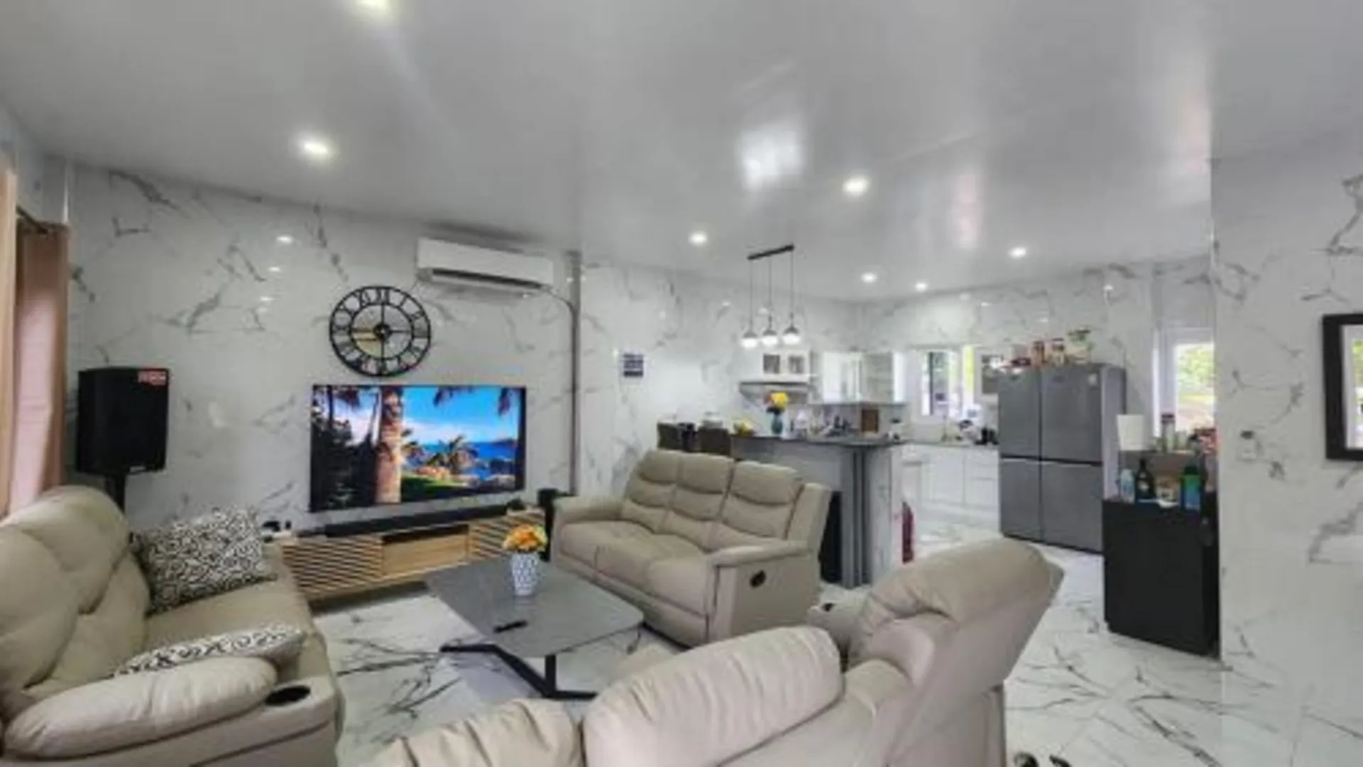 세부 Stargazers Luxury Condo Complex apartments 4성급 호텔 객실