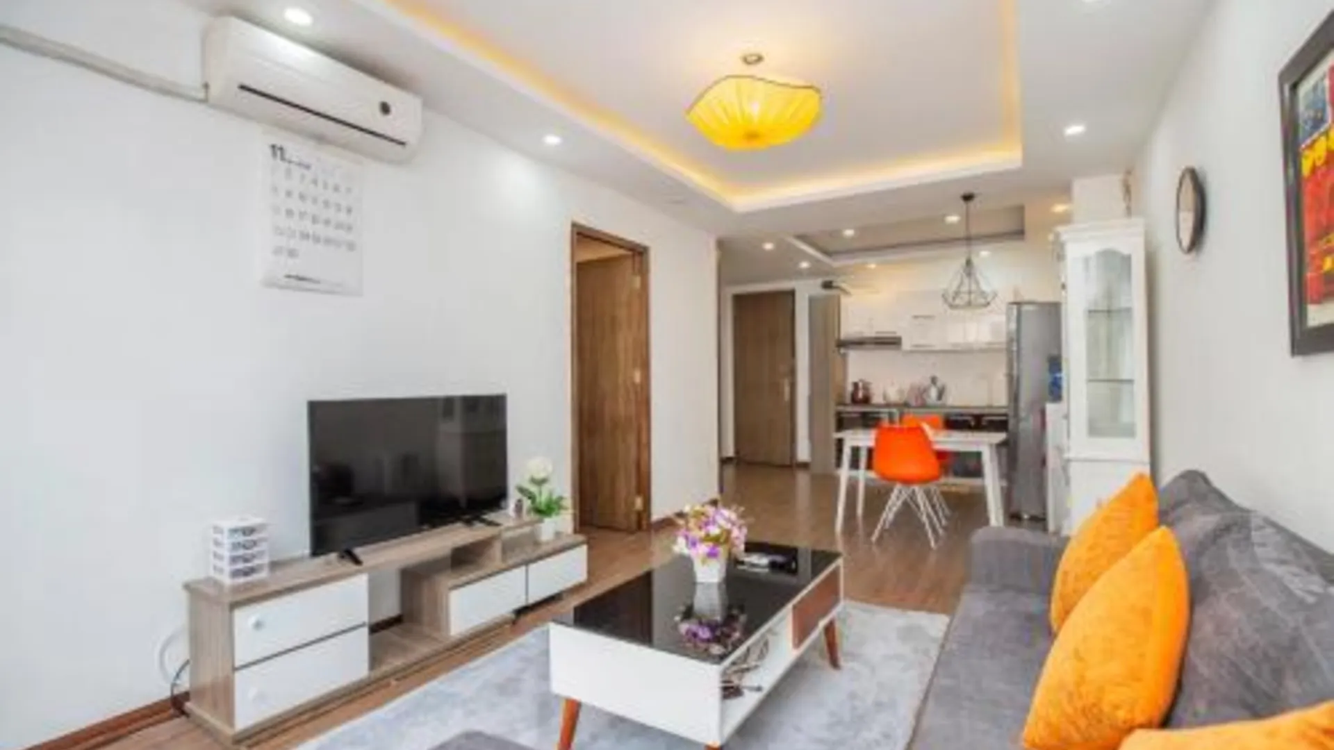 하노이 스미토모 11 아파트먼트 5-39 린 랑 호텔 스위트룸