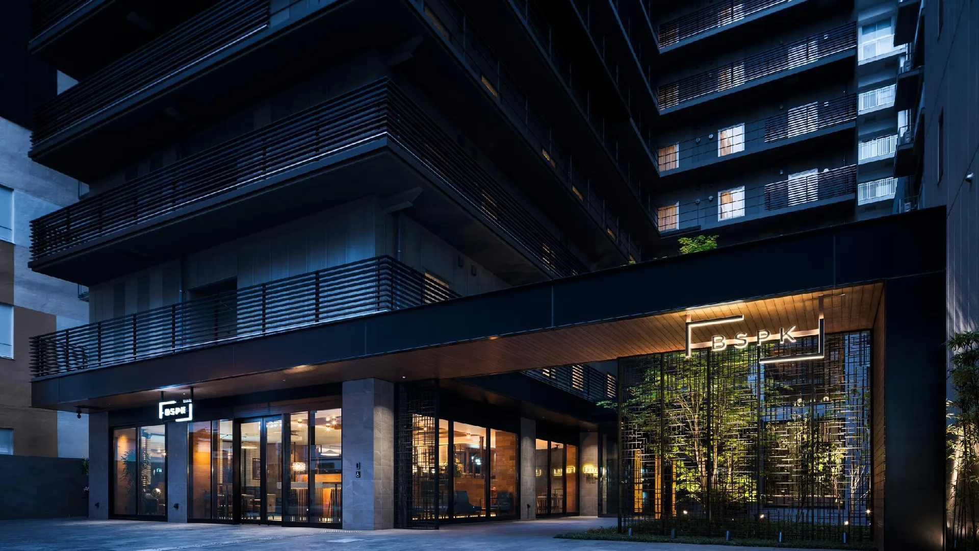 오사카 베스포크 호텔 신사이바시 3성급 호텔 객실