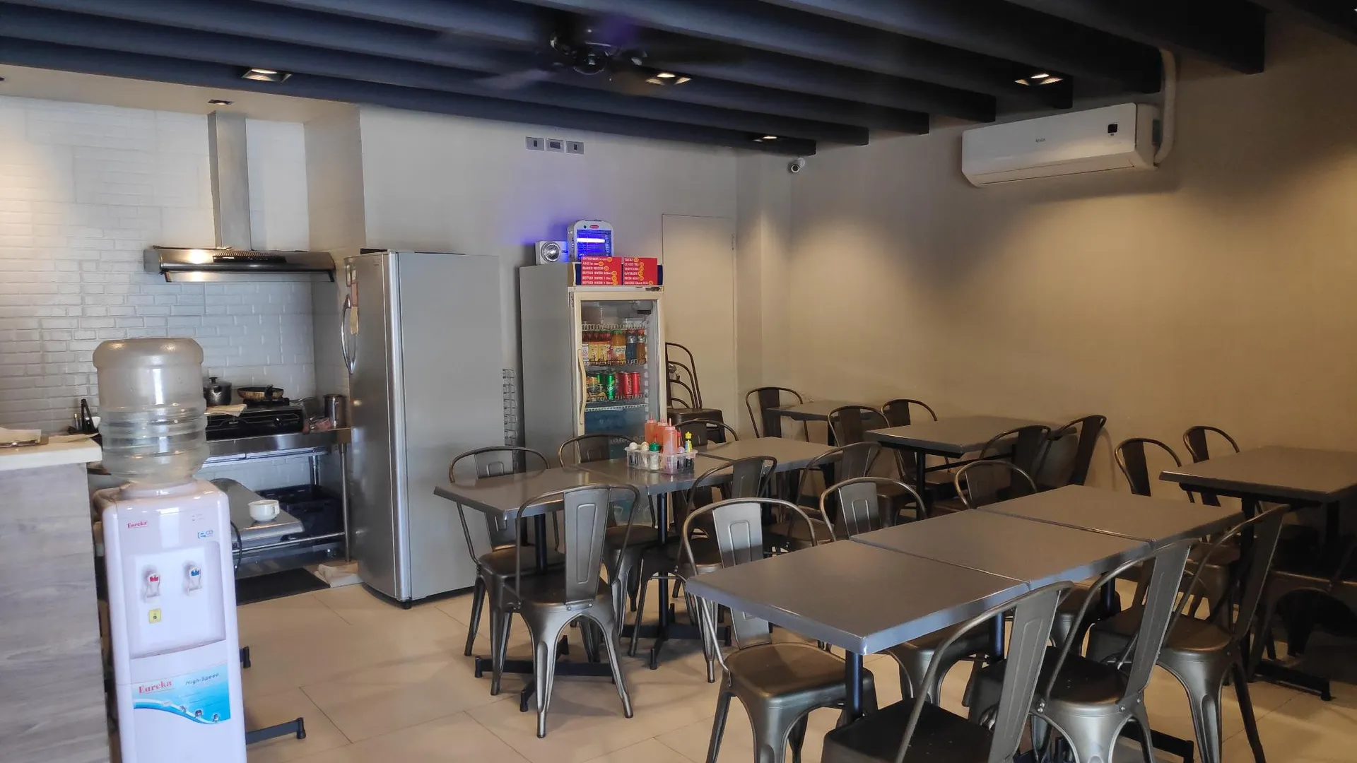 세부 웨스트포인트 호텔 2성급 호텔 레스토랑