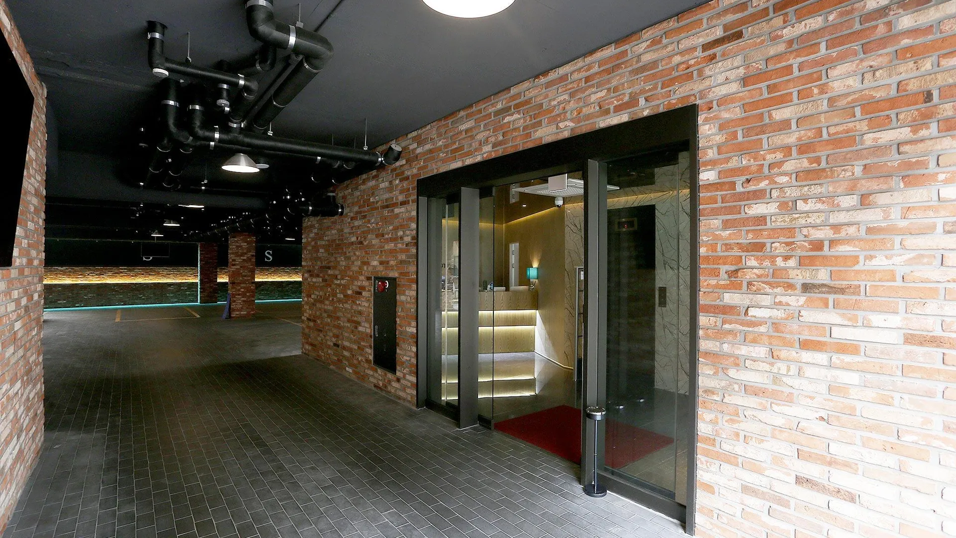 시흥 시흥 더 에스 호텔 전망