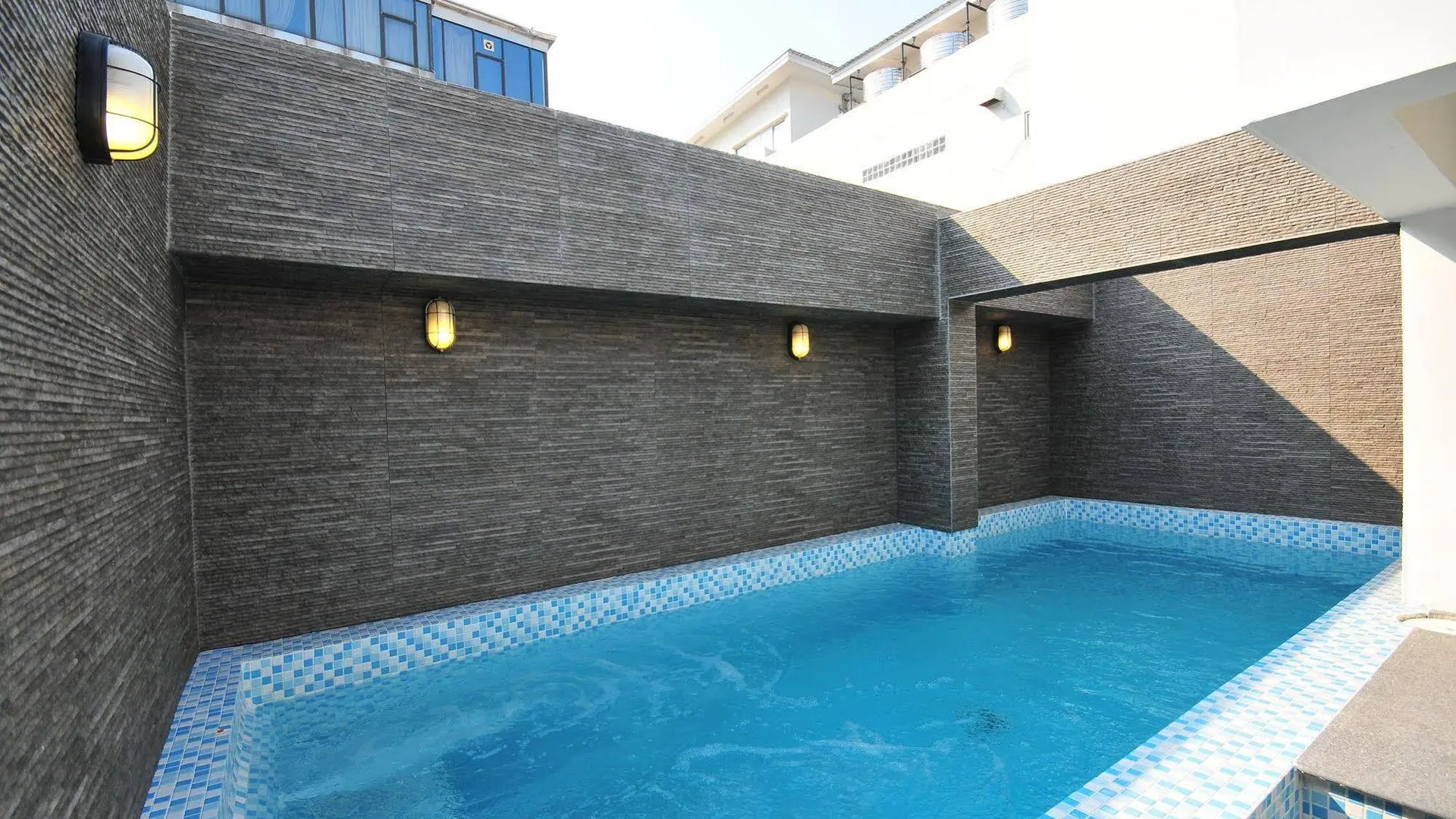 방콕 호텔 윈 롱 3성급 호텔 객실