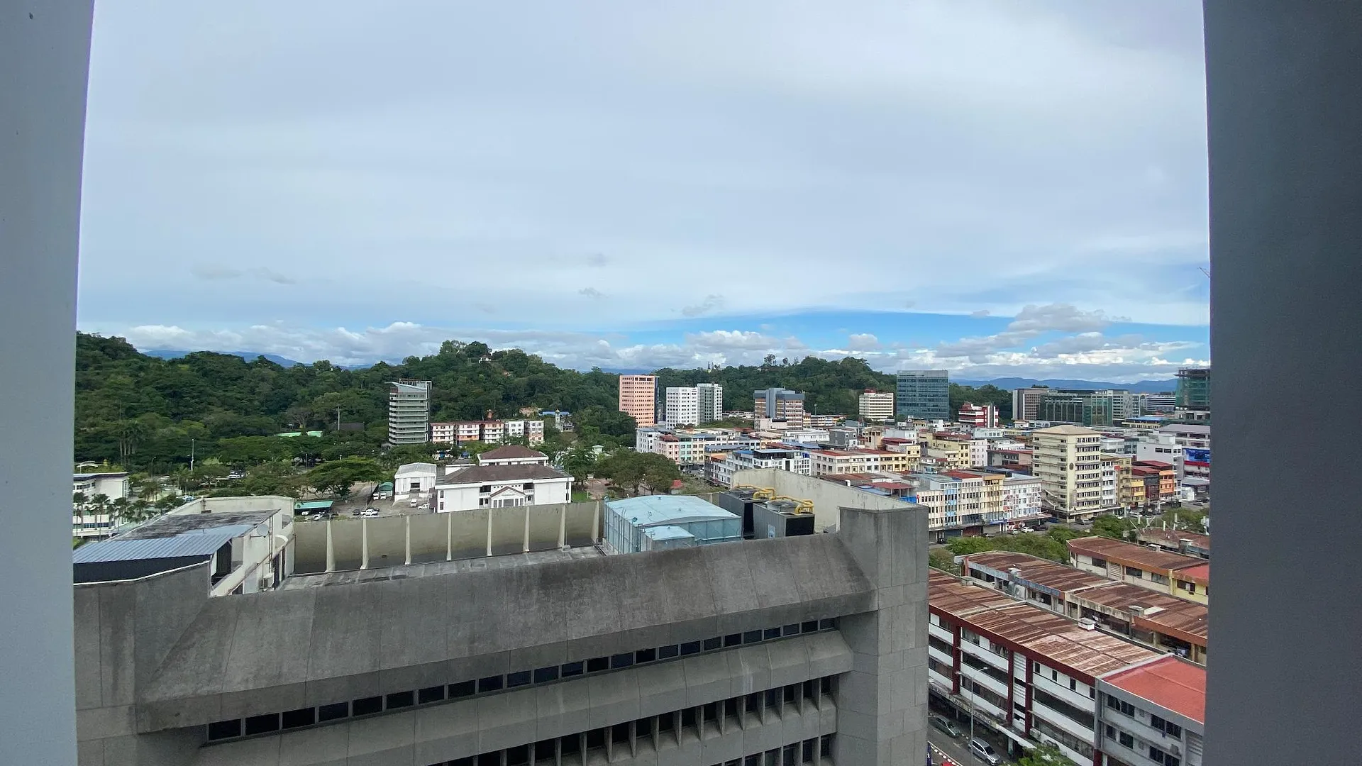 코타키나발루 탄중 아루의 프라이빗 하우스 (38m², 침실 1개, 프라이빗 욕실 1개) 4성급 싱글룸 객실