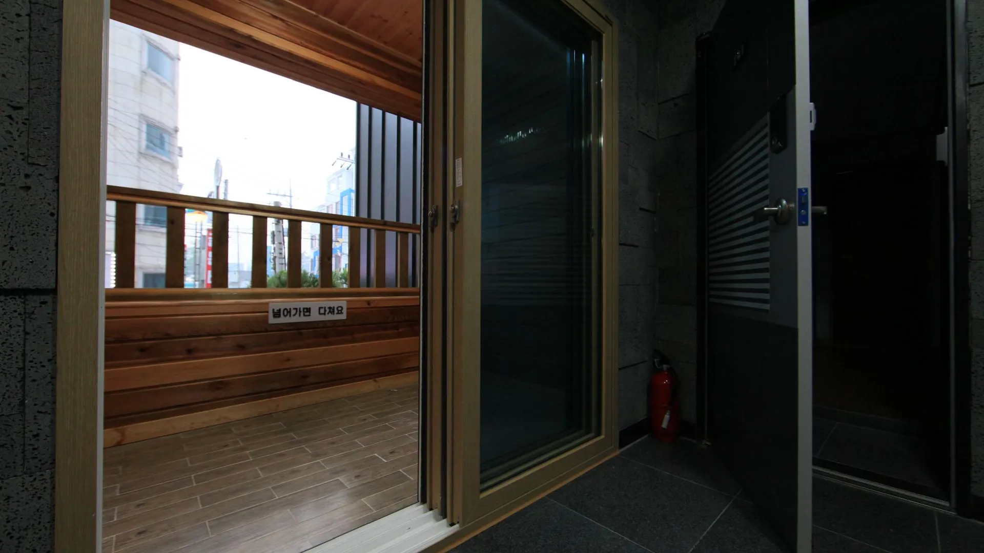 보령 보령 라온 펜션 3성급 게스트하우스 전망