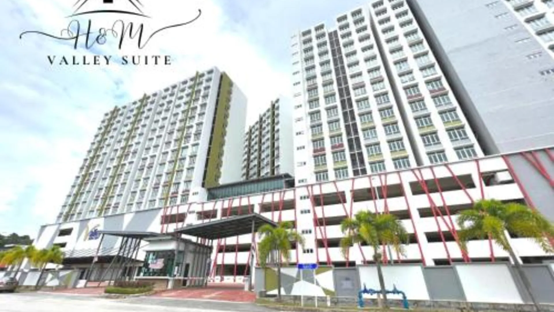 쿠안탄 반다르 인데라 마코타의 아파트먼트 (100m², 침실 1개, 프라이빗 욕실 1개) 4성급 싱글룸 전망