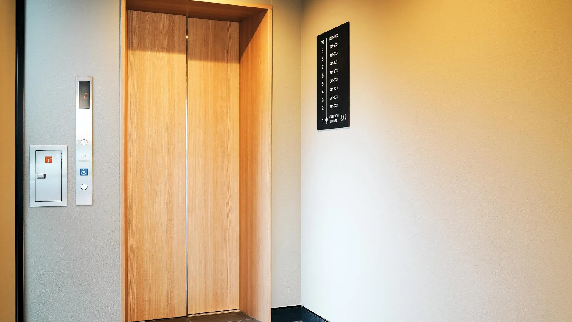 교토 라쿠텐 스테이 교토 스테이션 4성급 게스트하우스 객실