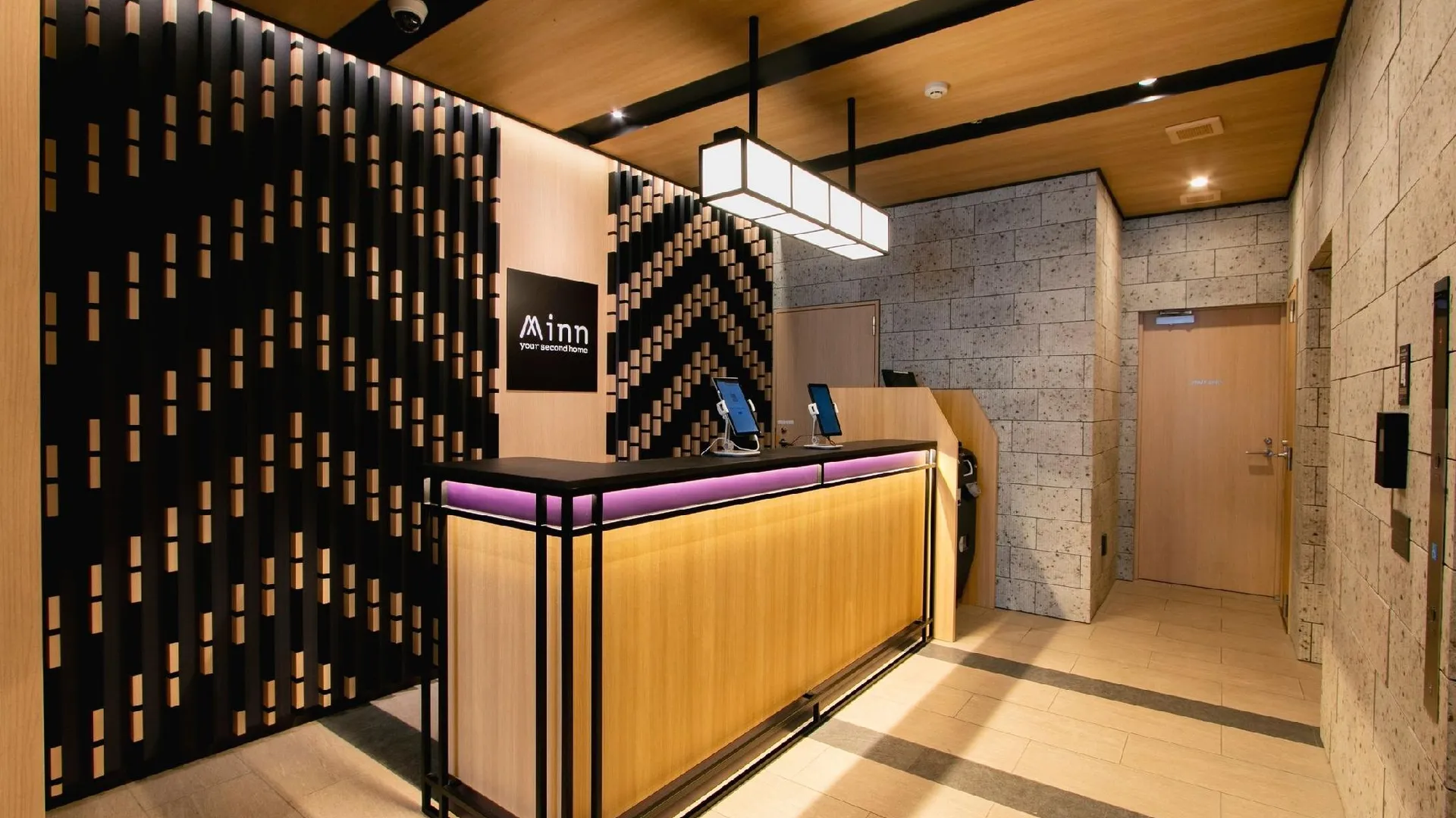 도쿄 / 동경 민 니시 카사이 3성급 호텔 객실