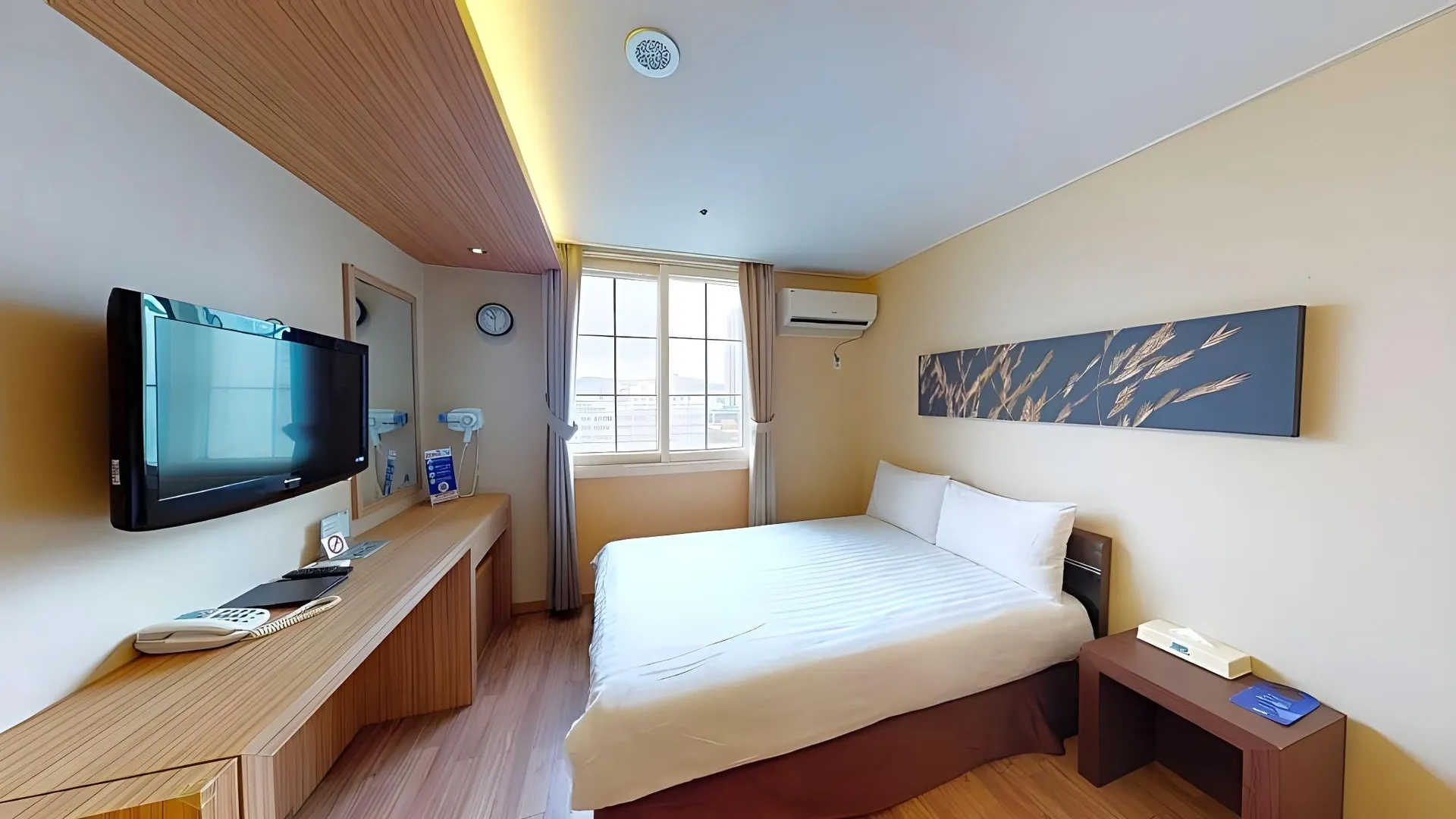 서울 을지로 코업 레지던스 2성급 호텔 객실