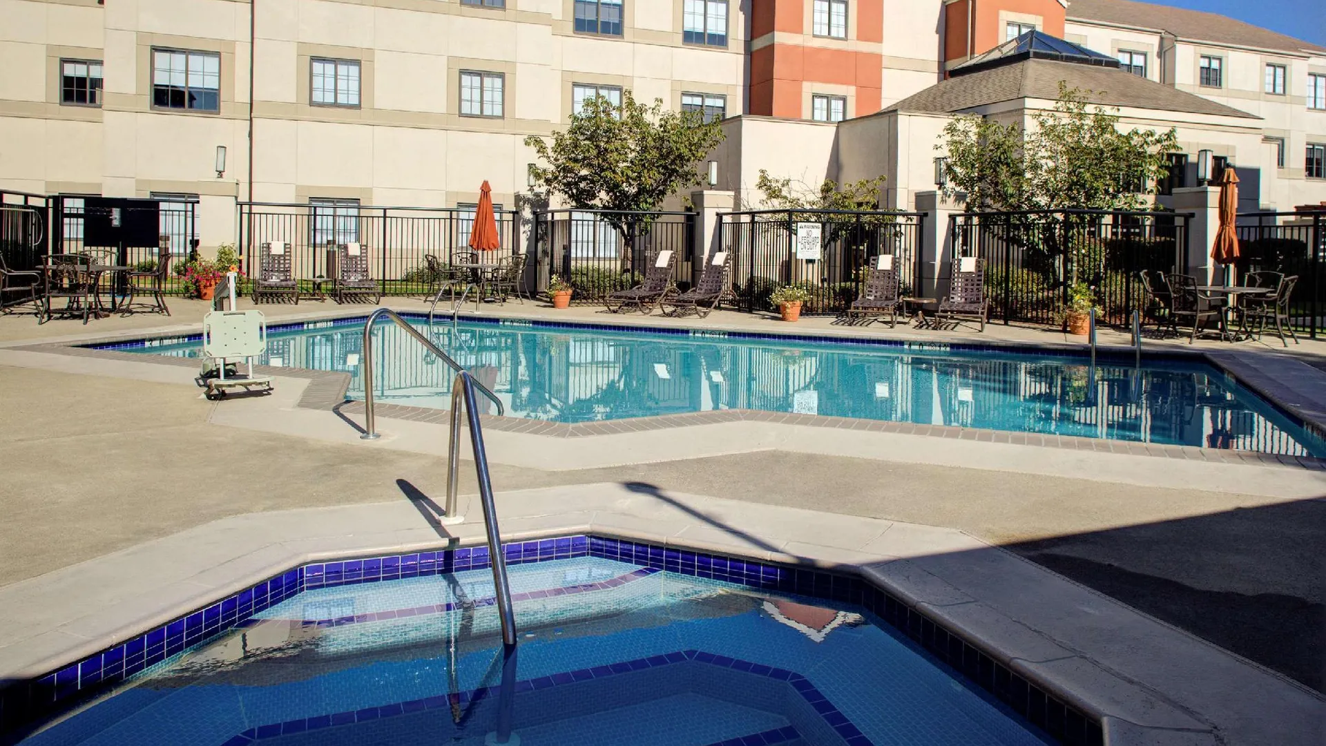 벌링턴 (MA) 하얏트 하우스 보스턴 벌링턴 3성급 호텔 객실