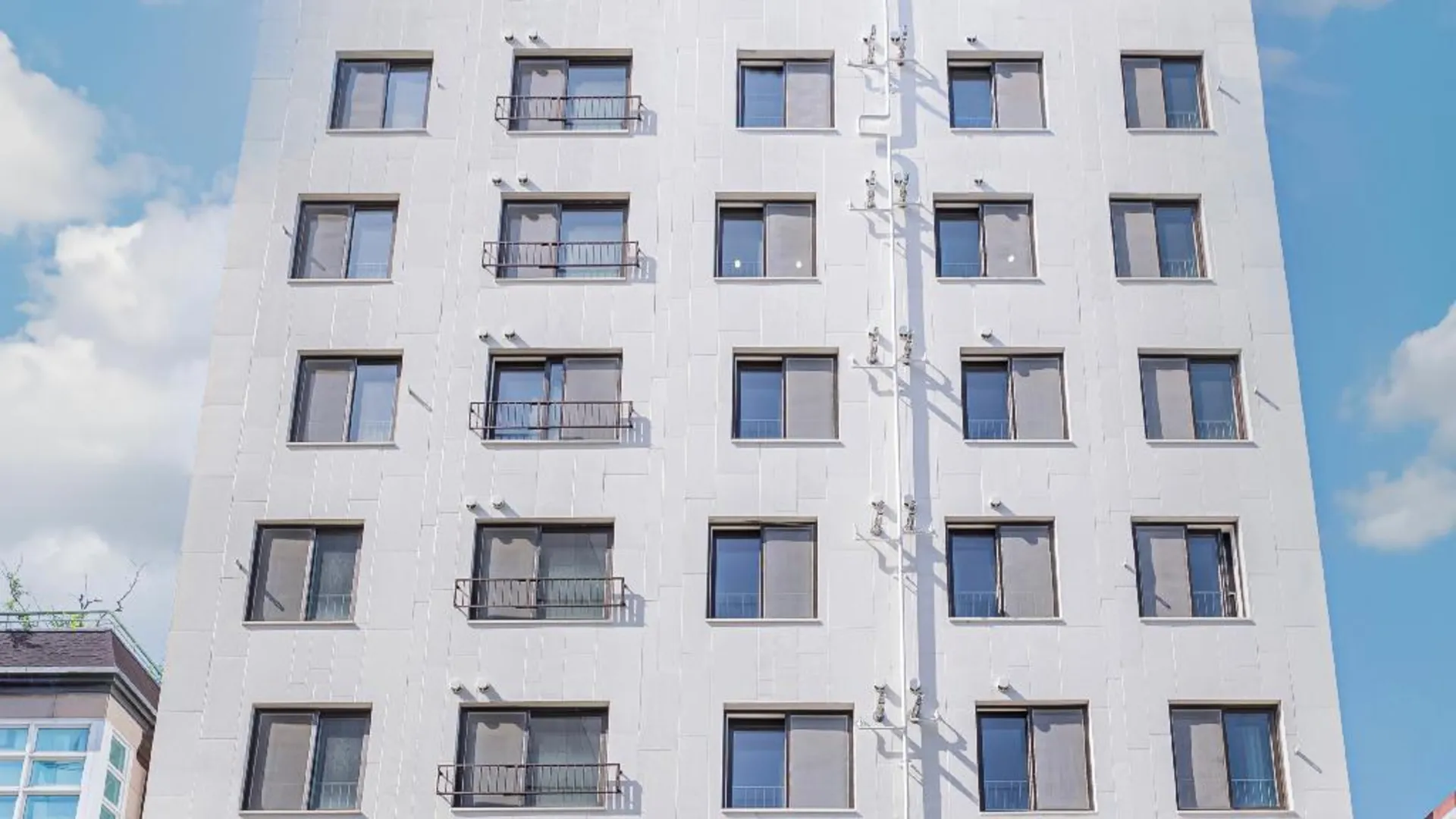 서울 구도 레지던스 충무로 3성급 호텔 객실