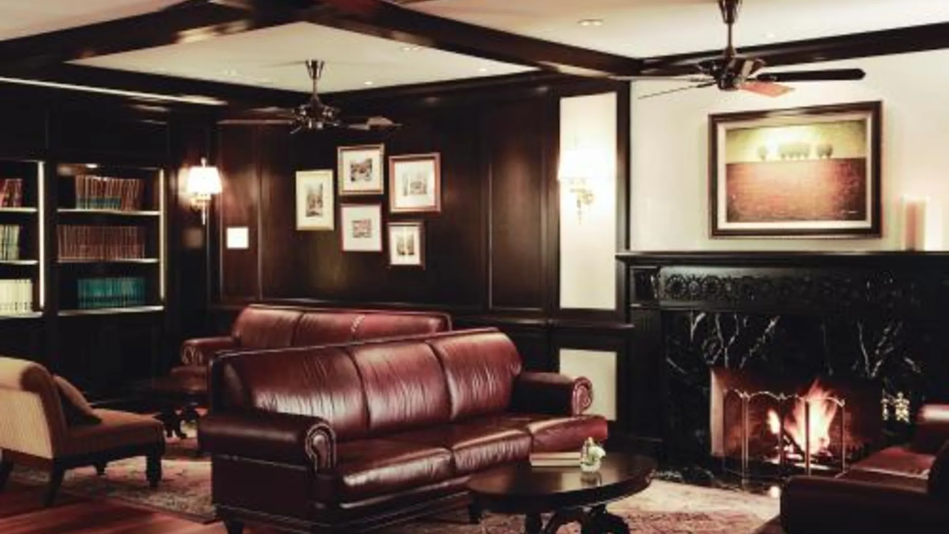 카메론 하일랜즈 Cameron Highlands Resort - Small Luxury Hotels of the World 5성급 호텔 객실