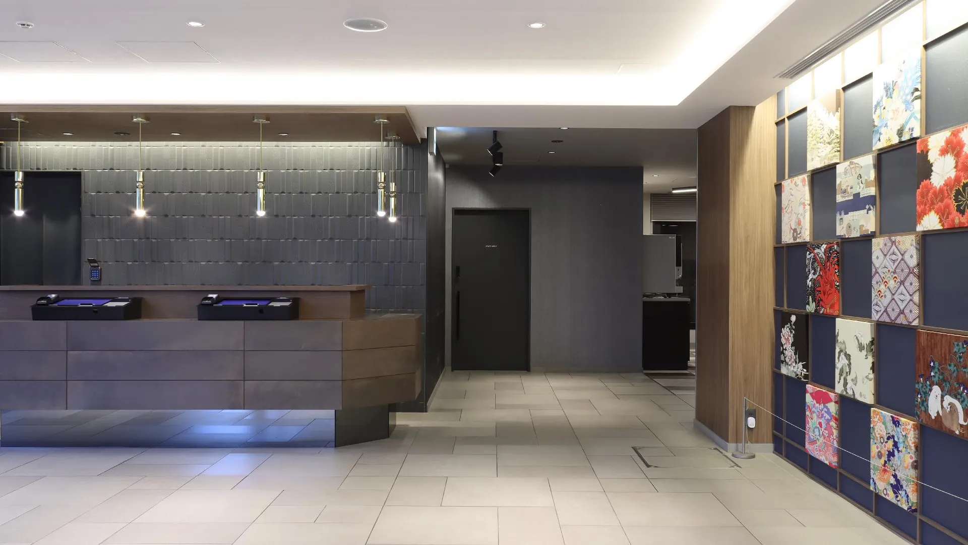 교토 완더 교토 나나조 3성급 호텔 객실