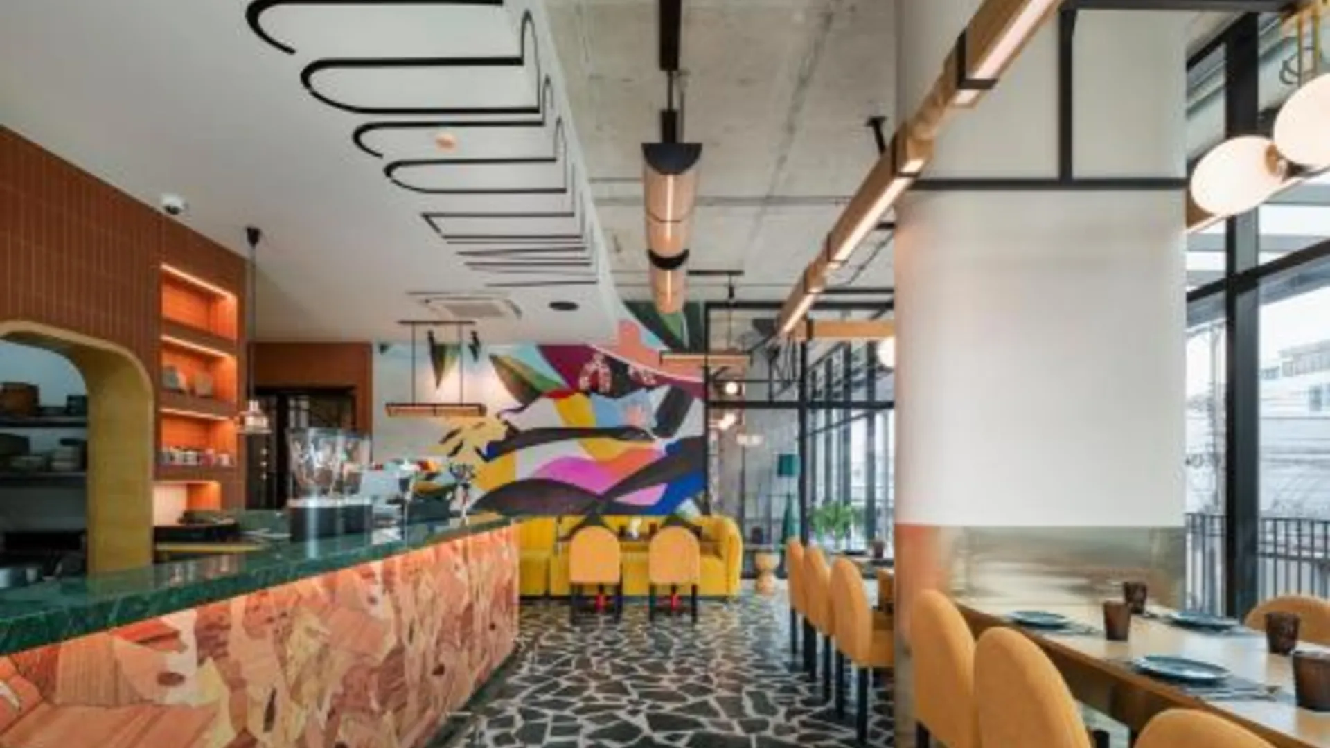 방콕 호텔 사핀 4성급 호텔 부대시설