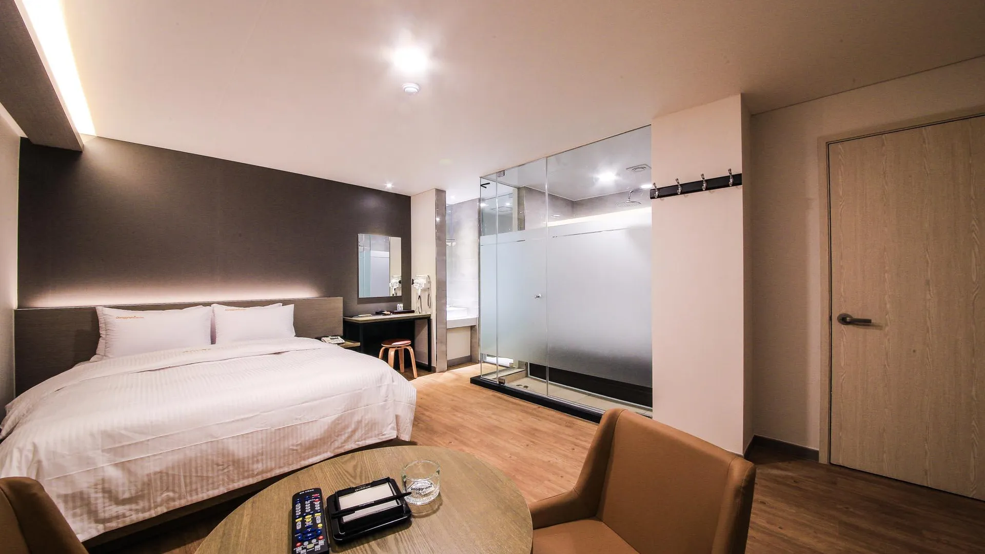 서울 잠실 동그라미 1성급 호텔 부대시설