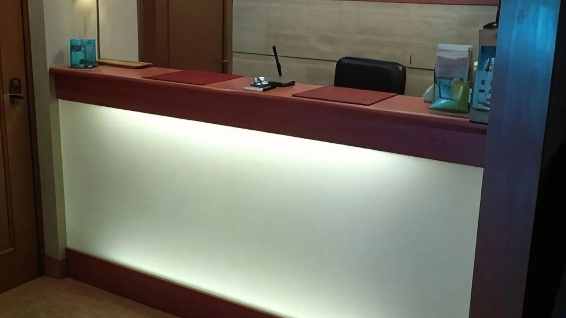 오사카 시티 인 니시 타나베 2성급 호텔 외관