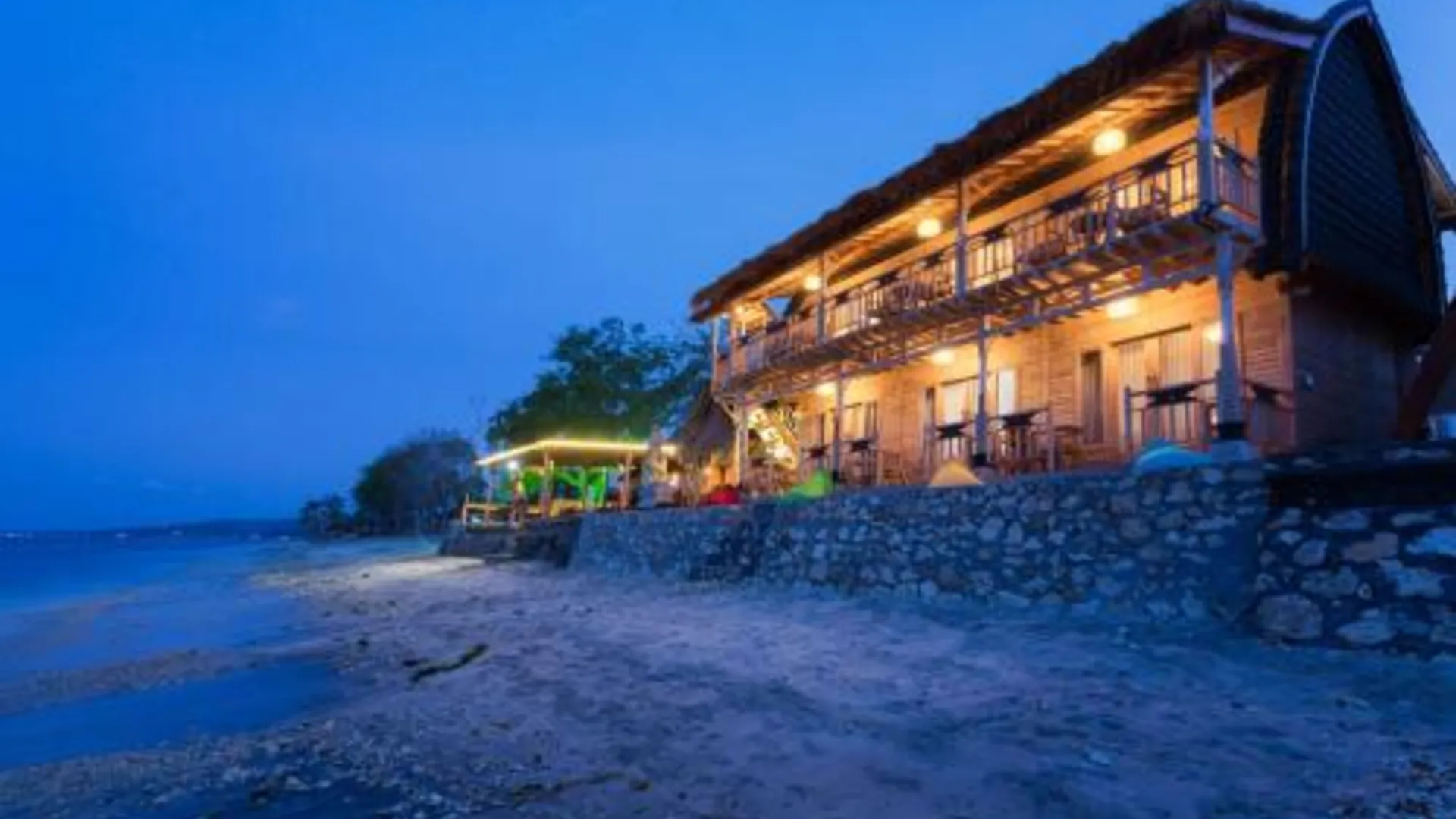 발리 더 드위 선 선 스위트 호텔 객실