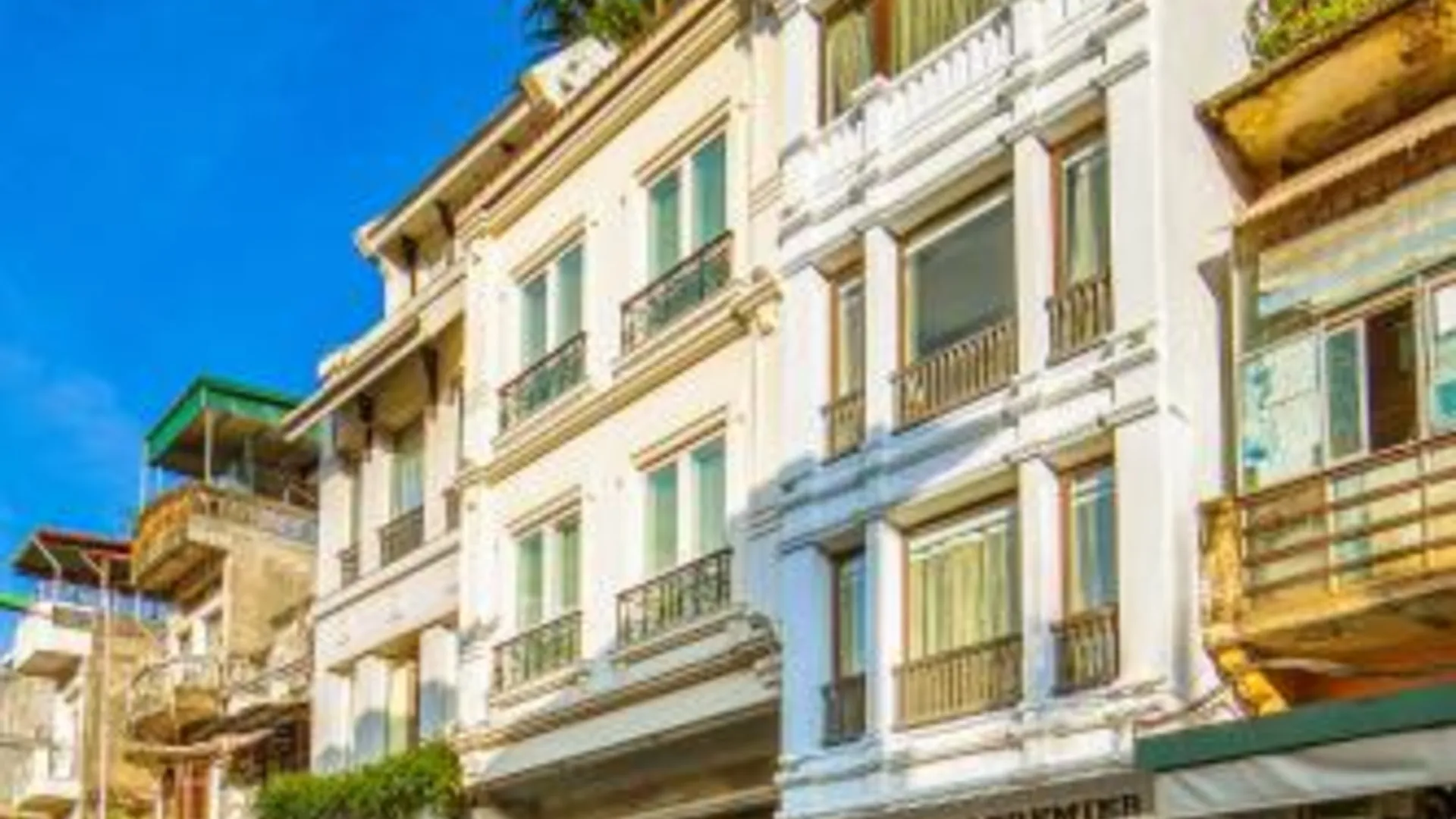 하노이 하노이 라 팜 프리미어 호텔 앤 스파 3성급 호텔 외관