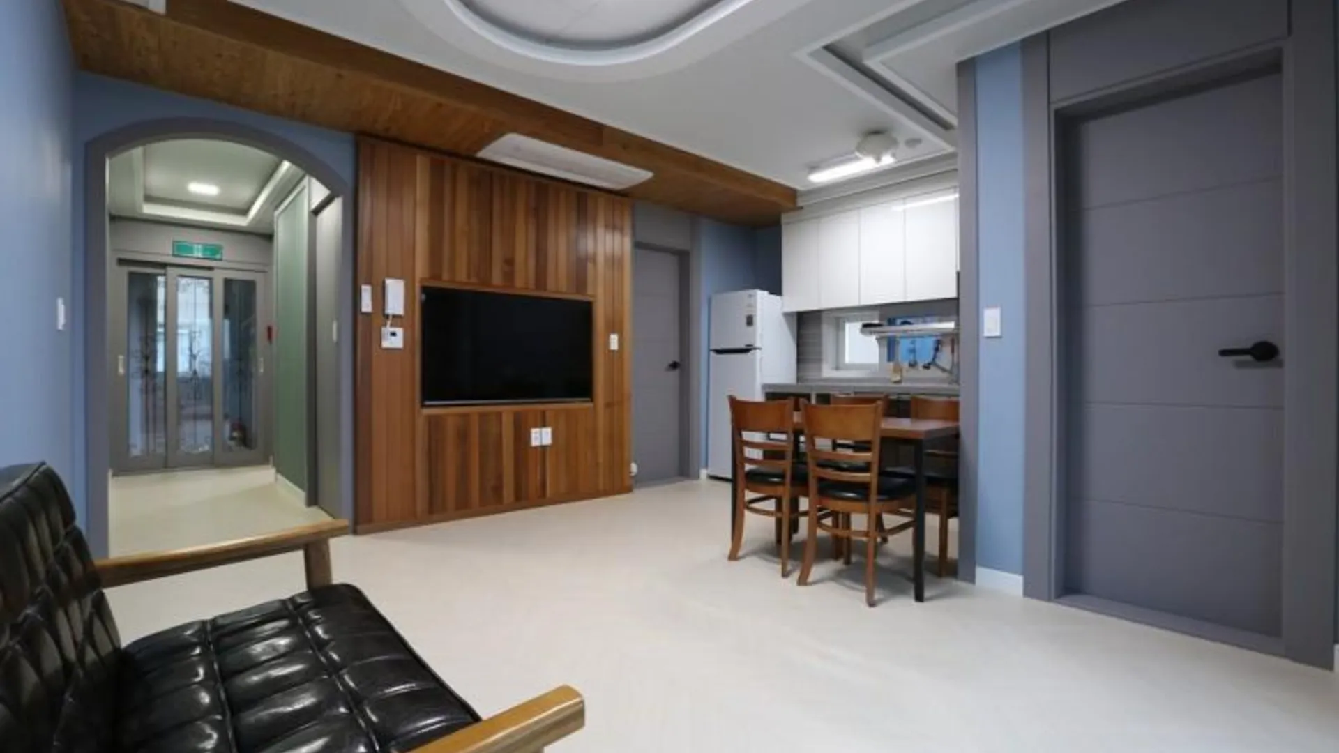 영덕 영덕 블루시티펜션 2성급 게스트하우스 스위트룸