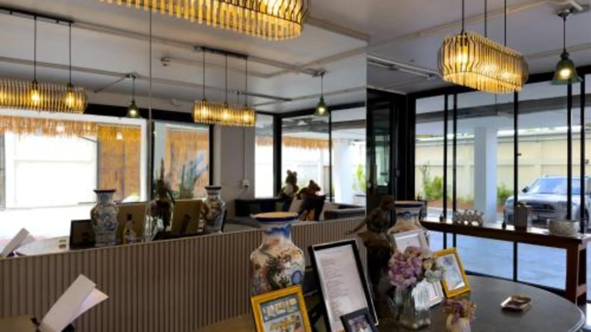 방콕 브리즈우드 방콕 호텔 3성급 호텔 부대시설