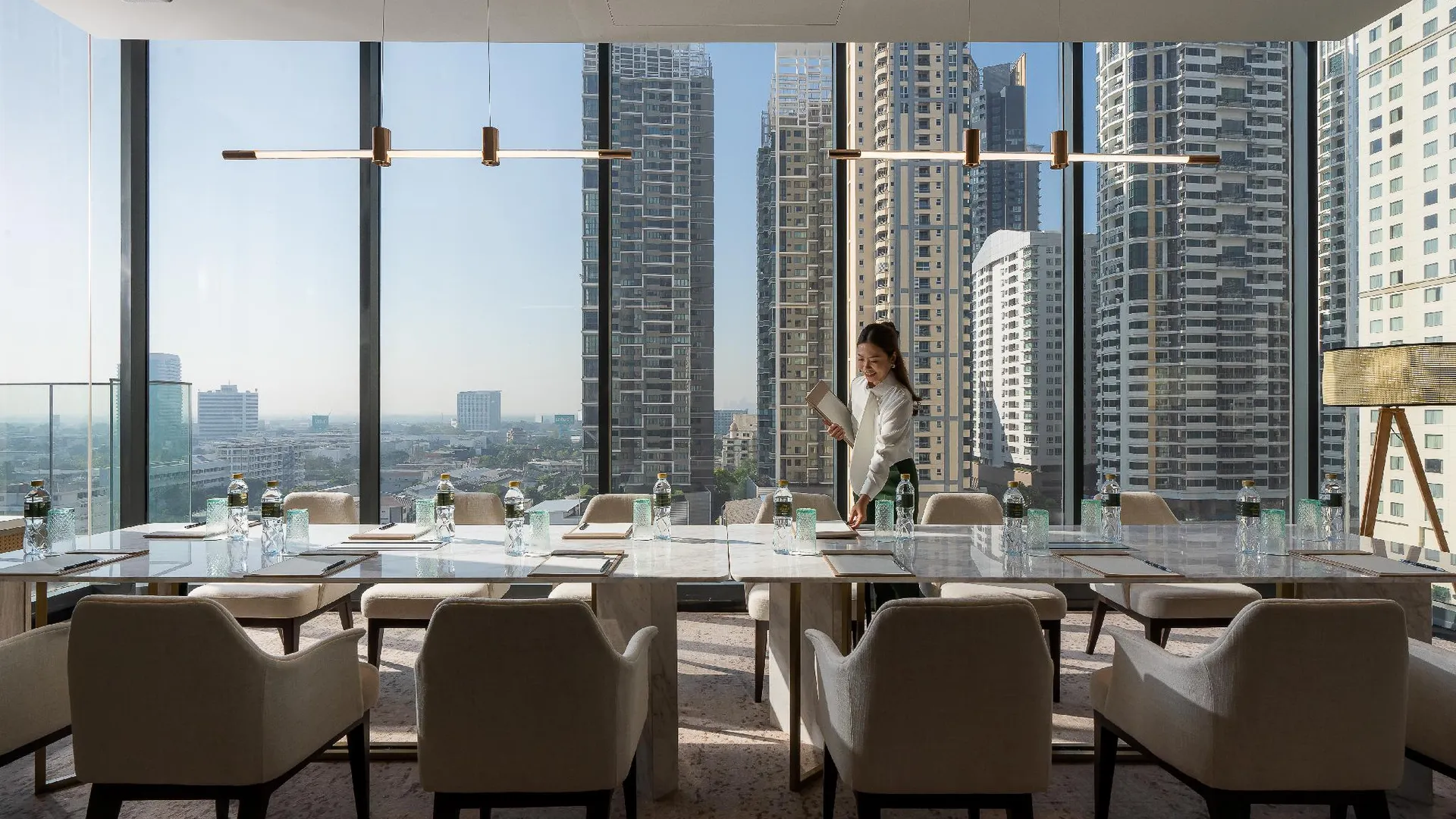 방콕 스테이브리지 스위트 방콕 수쿰빗 바이 IHG 4성급 호텔 스위트룸