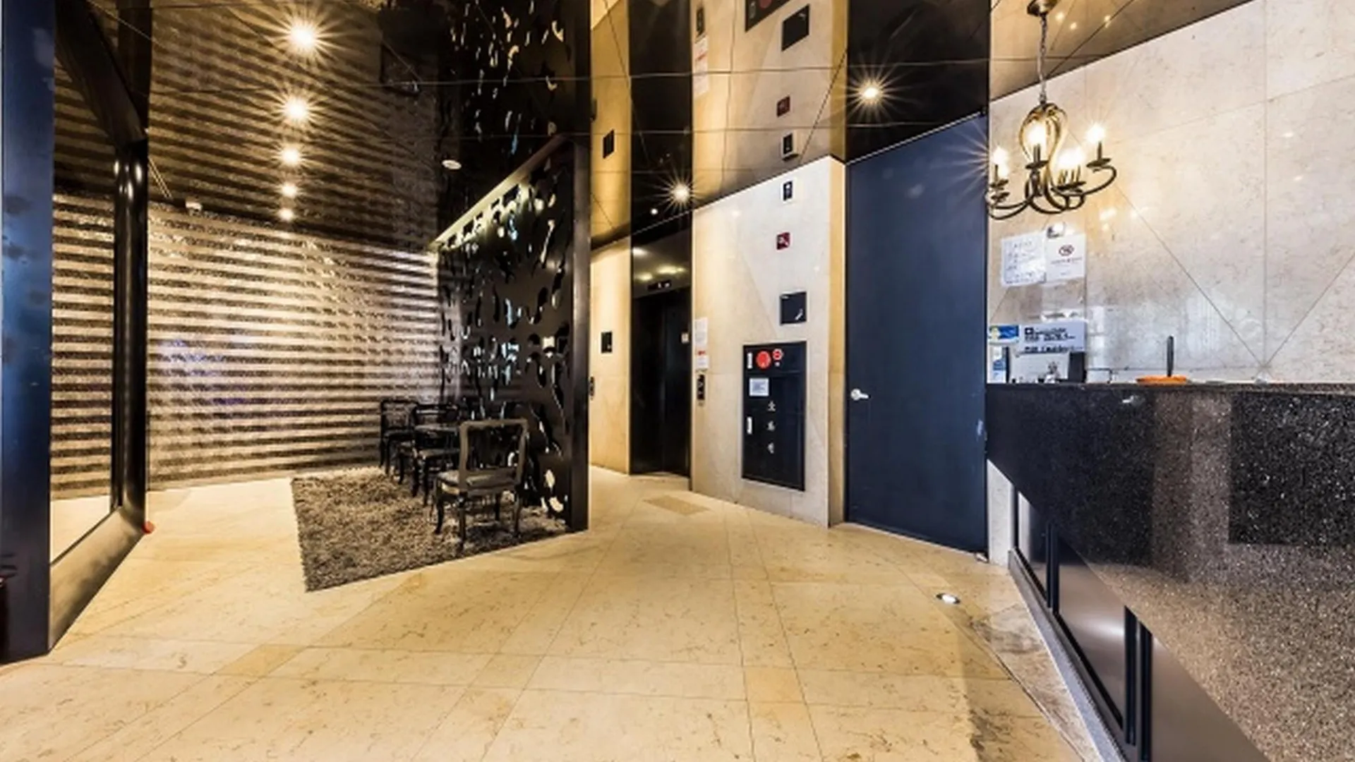 서울 종로 컬리넌 호텔 2성급 호텔 수영장