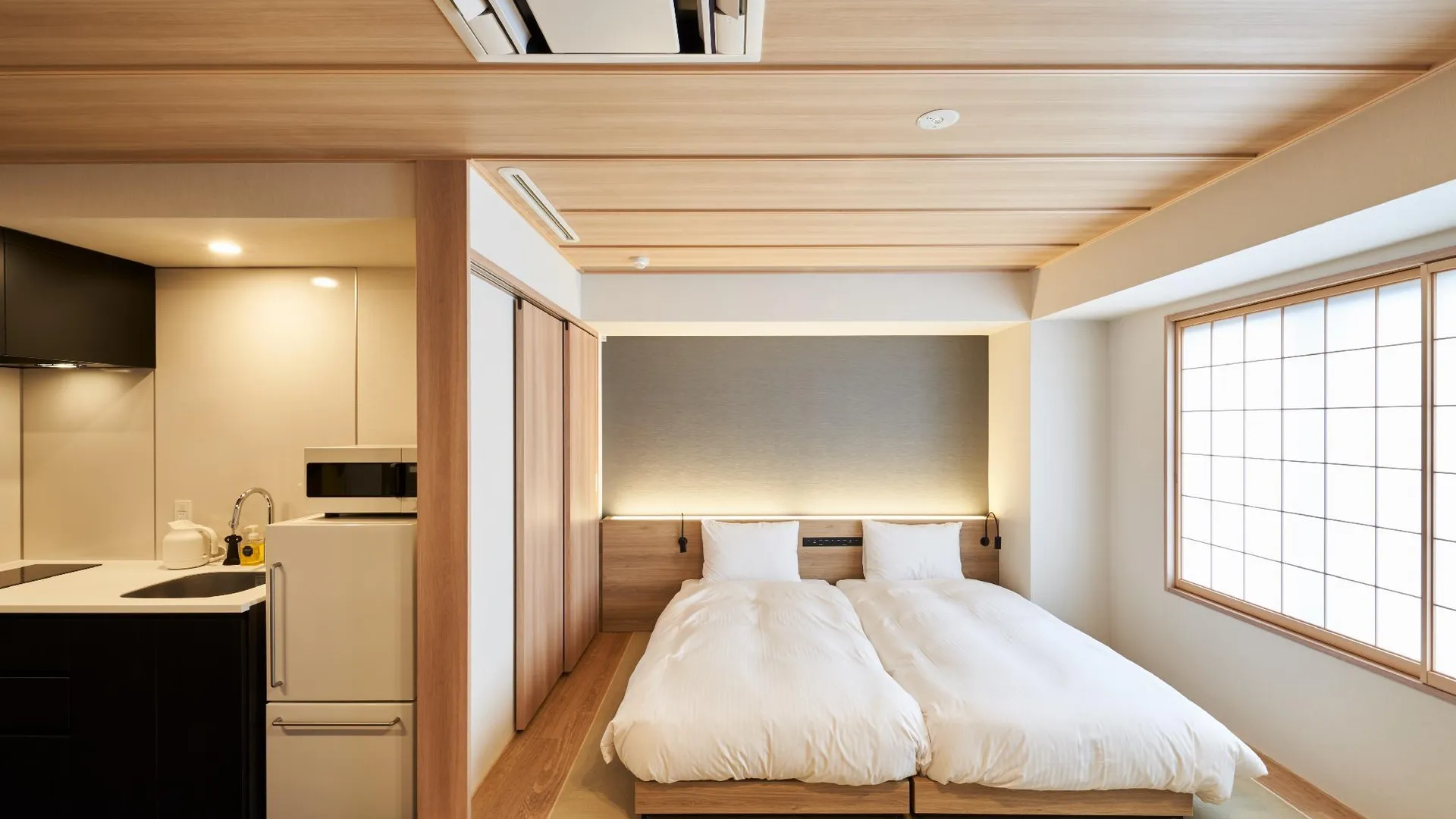 도쿄 / 동경 미마루 도쿄 니혼바시 스이텐구마에 3성급 호텔 전망