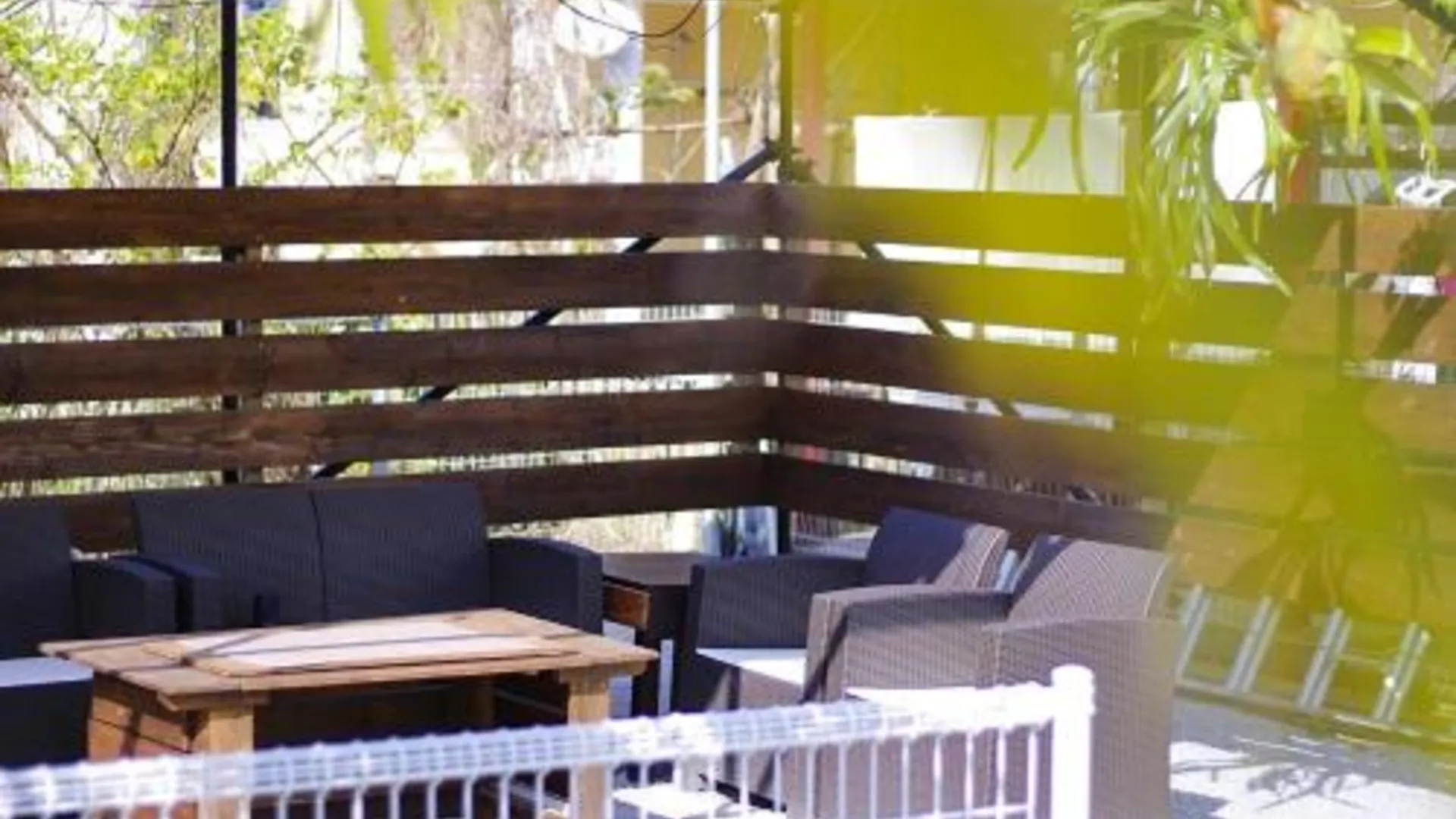 오키나와 본섬 트로피컬 로지 부야 1성급 호텔 객실