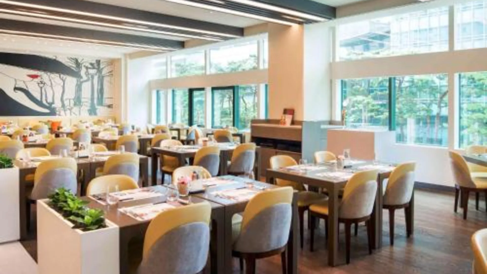 서울 이비스 스타일 앰배서더 서울 강남 3성급 호텔 부대시설